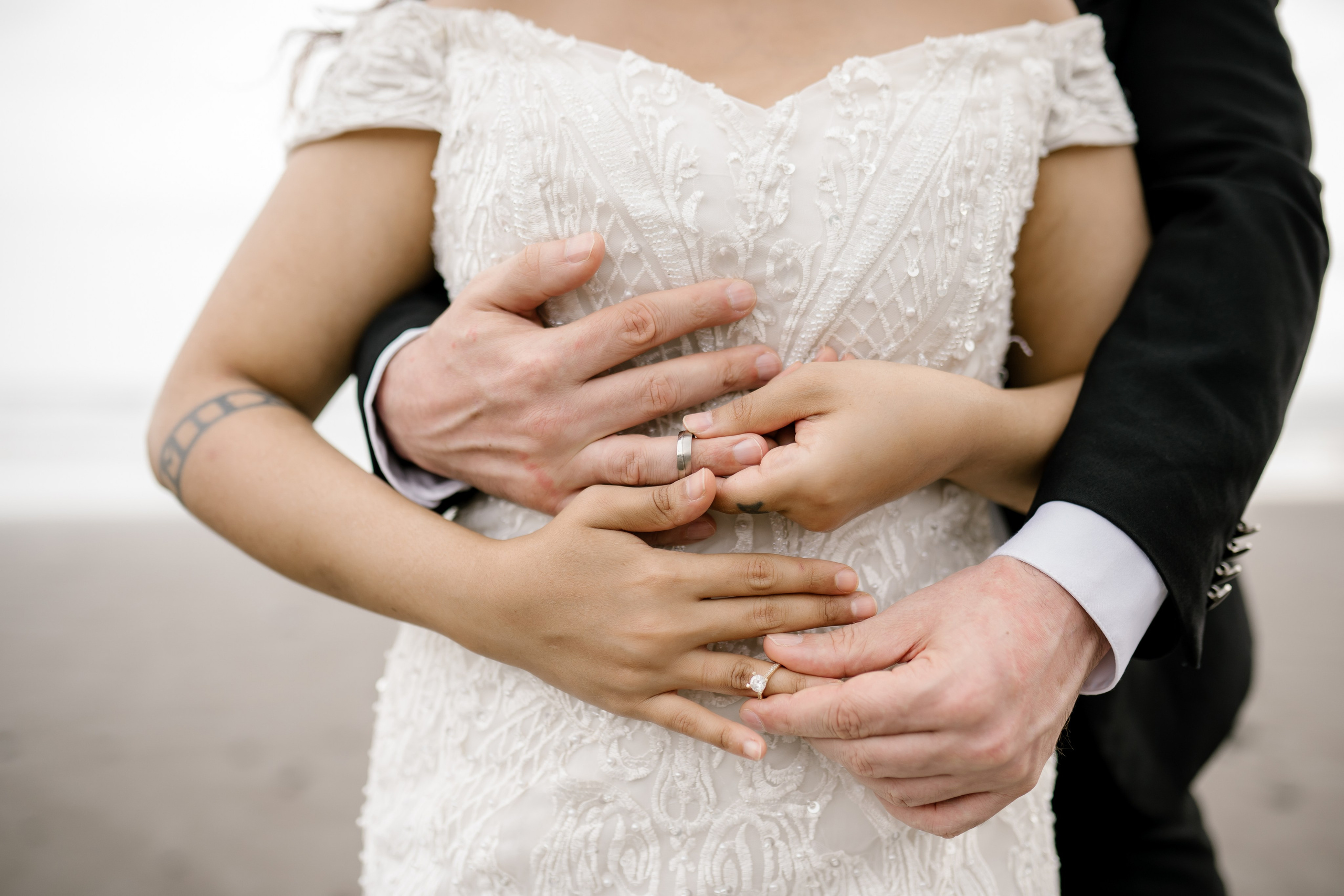 Honeymoon Photoshoot in Bali. Female Photographer in Bali