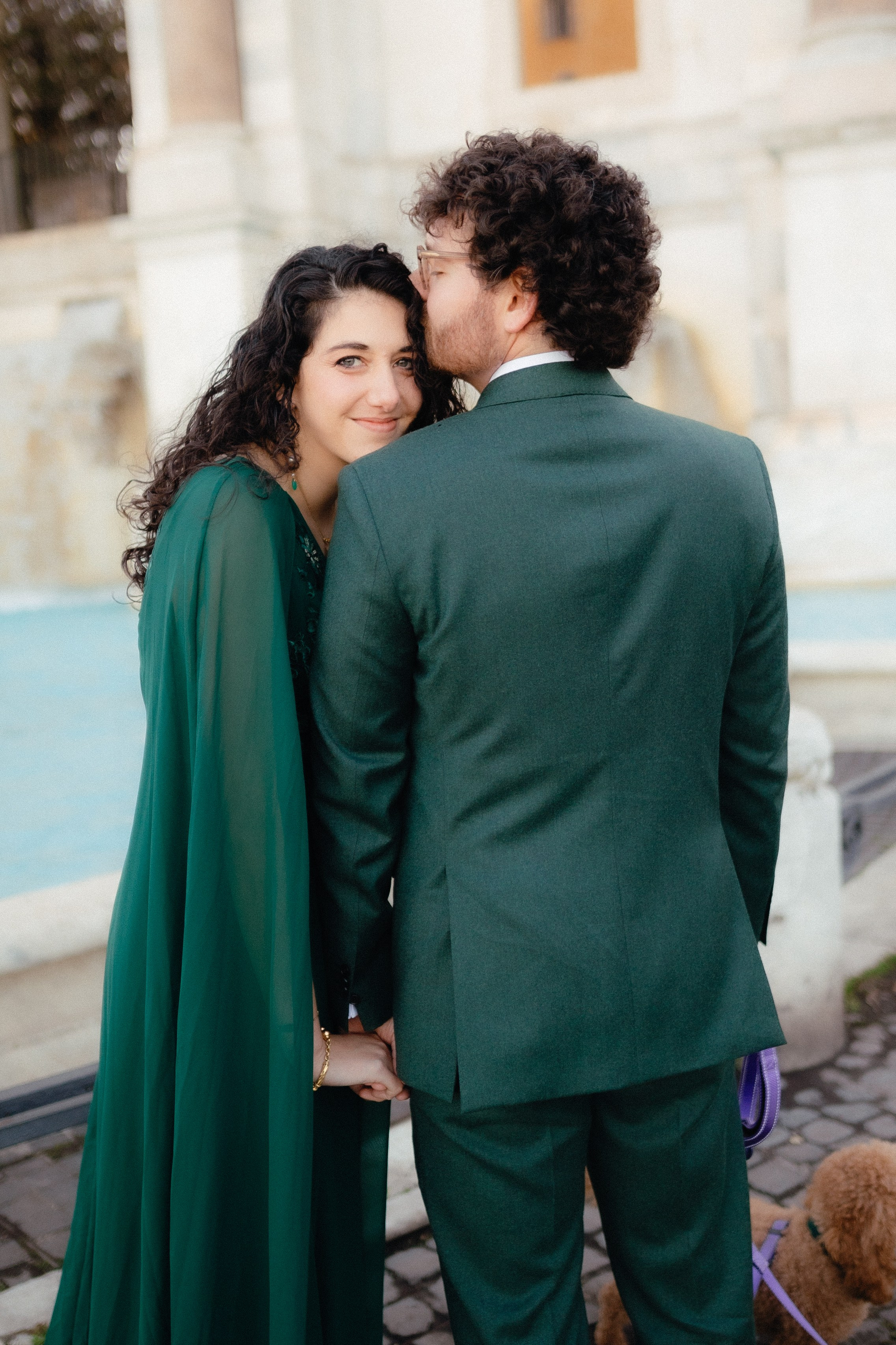 Lorenza & CJ. Фотограф в Милане Анна Линник