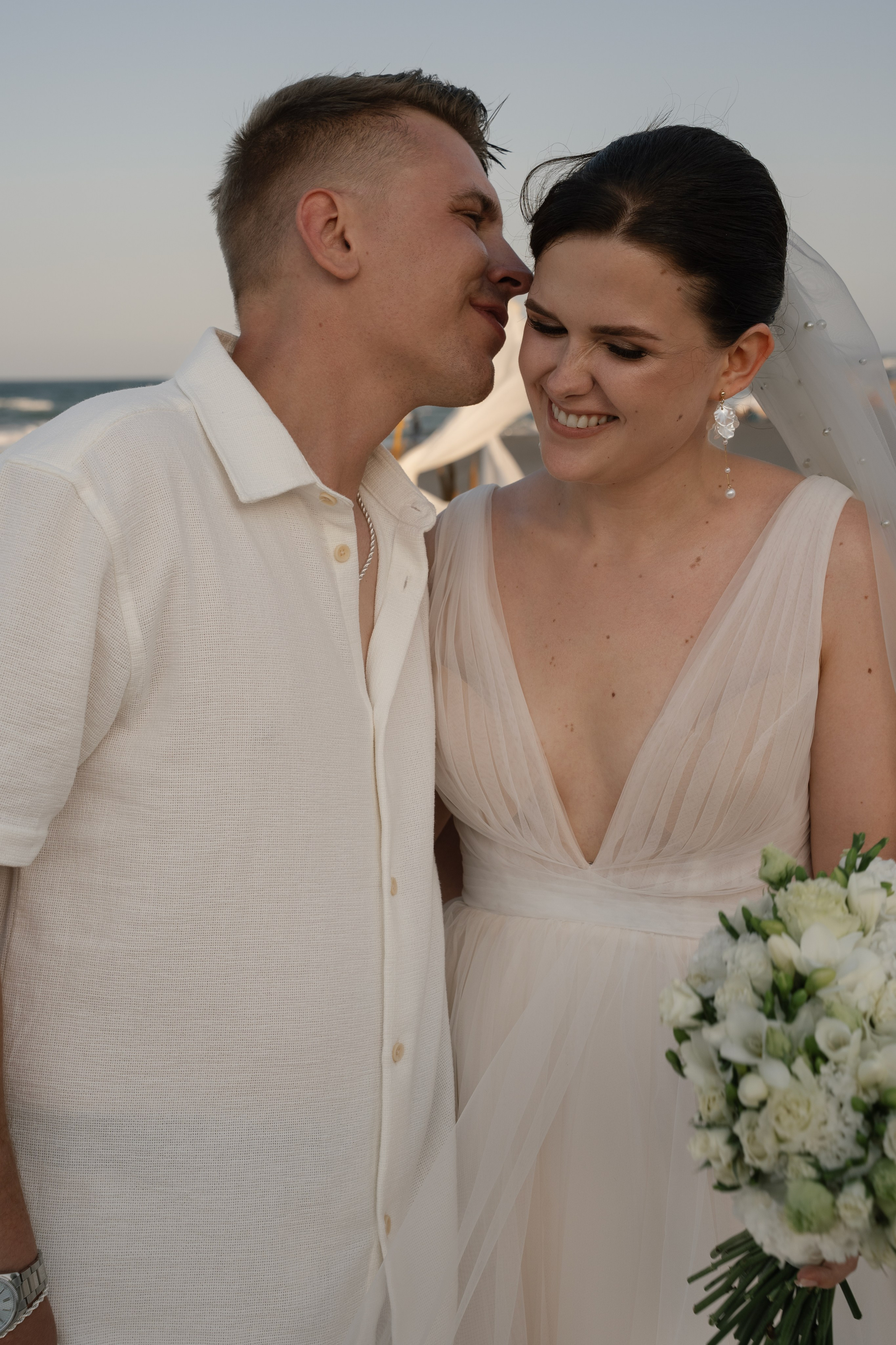 Andrey & Daniella. Свадебный и портретный фотограф в Валенсии Дмитрий Леонов