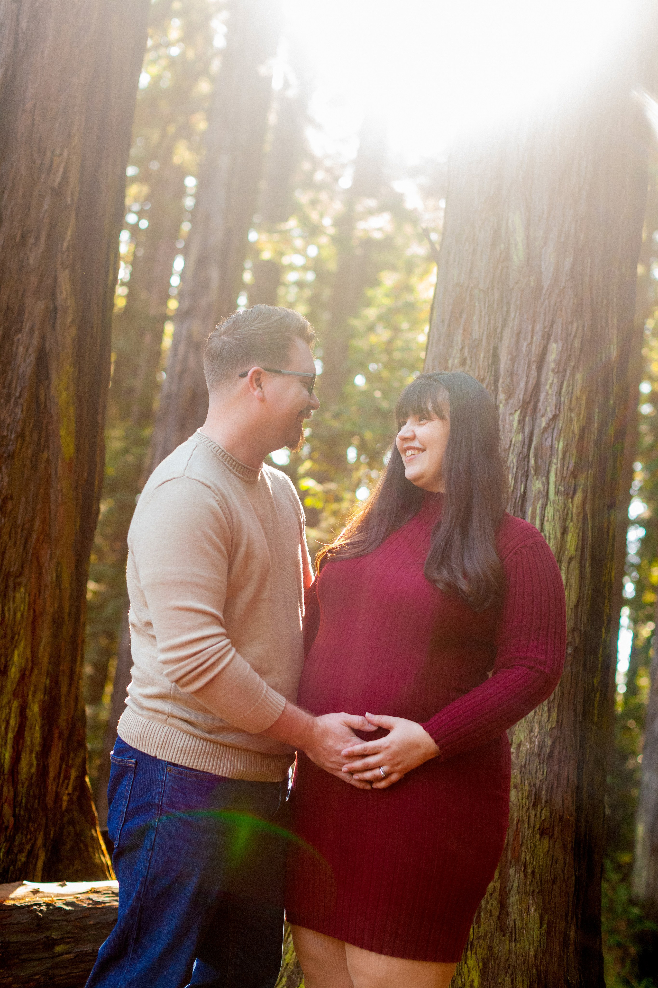 Maternity. Marina Pravda Photography San Francisco Bay Area