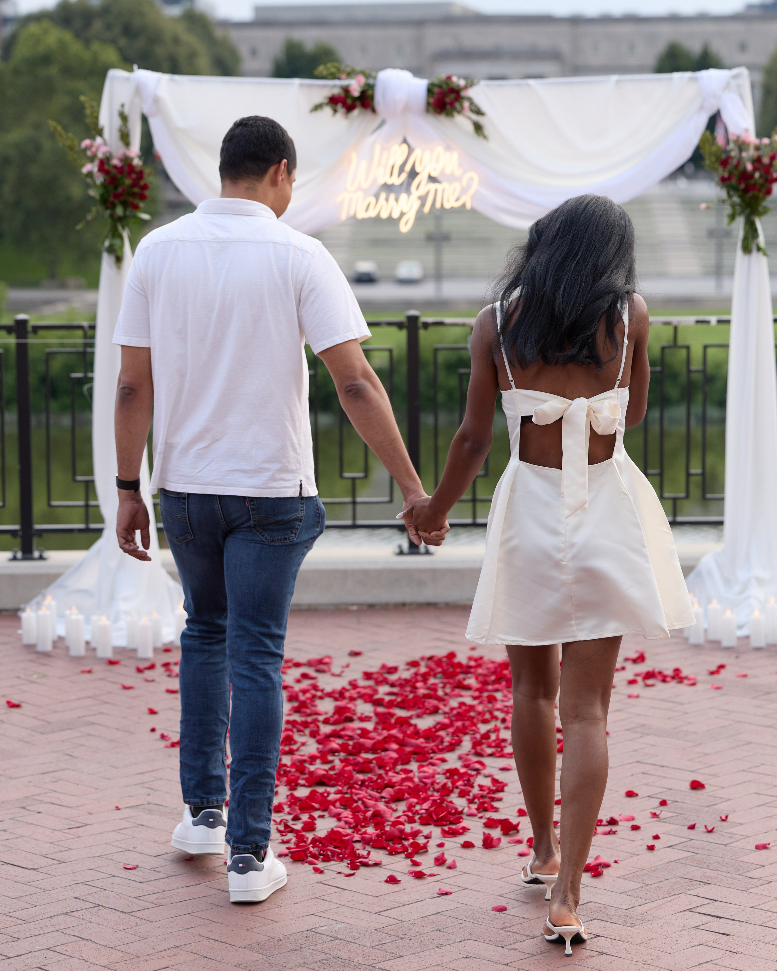 Proposal Photographer Columbus Ohio | Kovyphoto  Surprise proposal photographer in Columbus, Ohio. Proposal Photographer Columbus Ohio | Kov