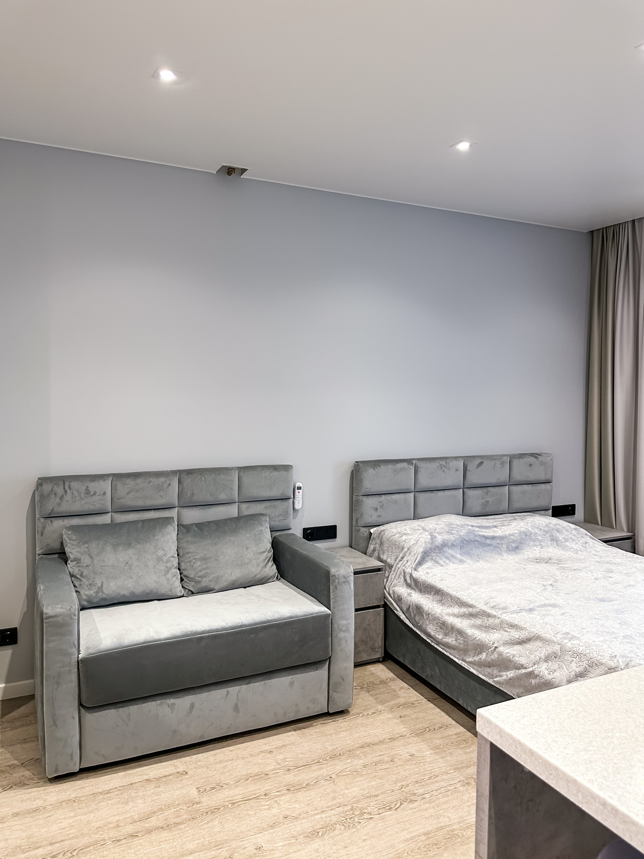 Apartment. Fotograf Dmitrii Donets