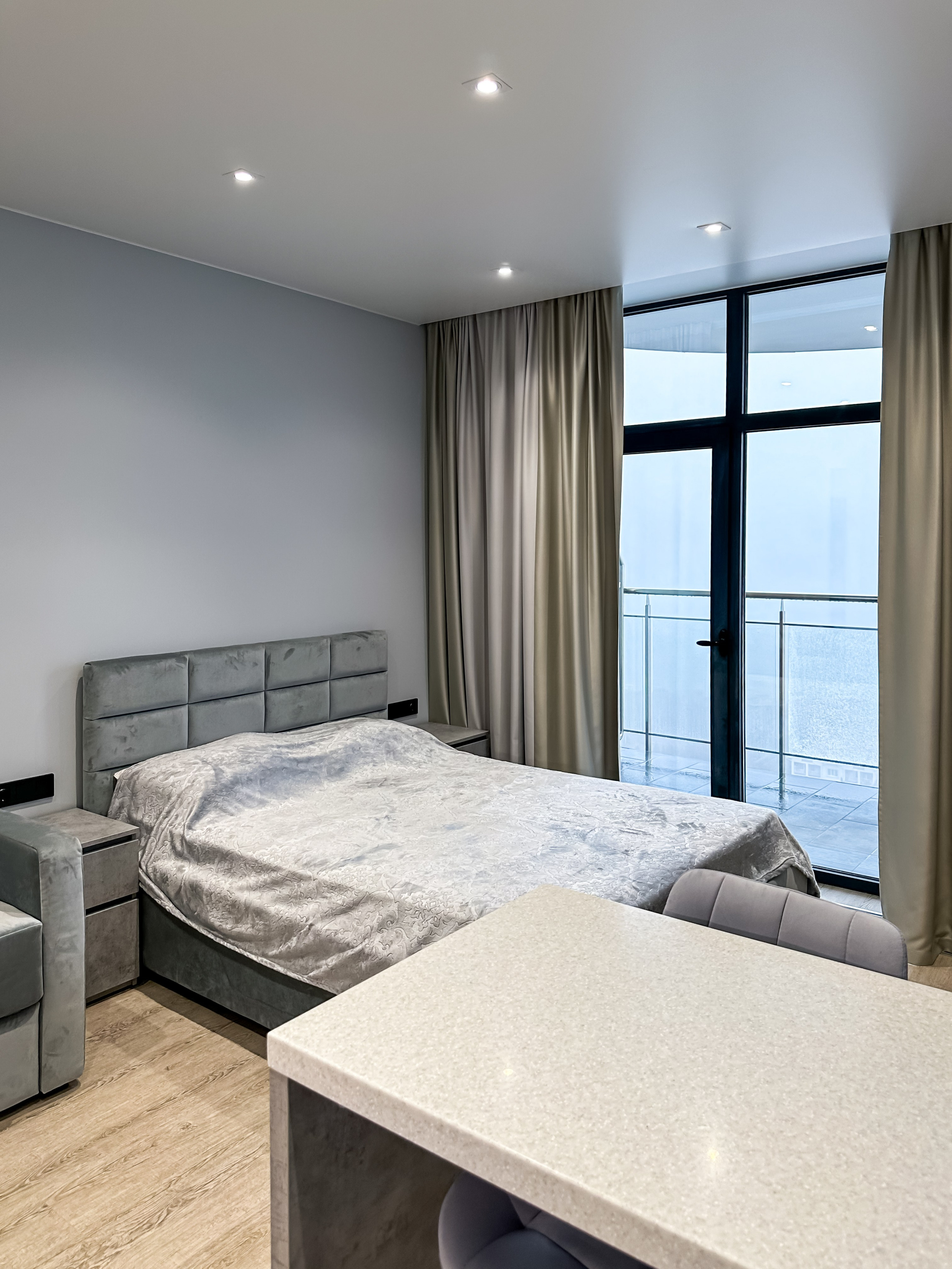 Apartment. Fotograf Dmitrii Donets