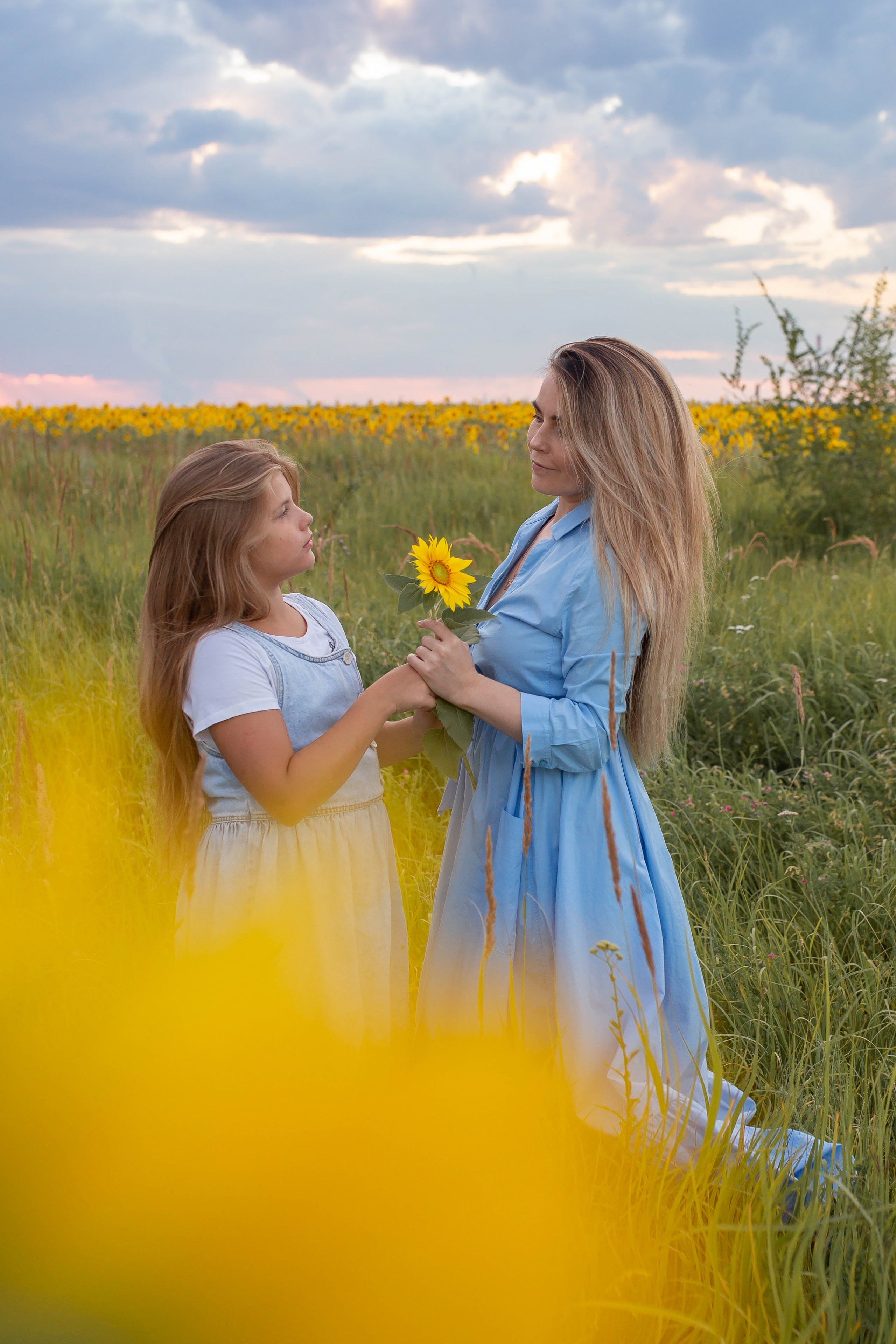 Женский портрет. Катерина Шустерман — фотограф Newborn, семейный в Израиле