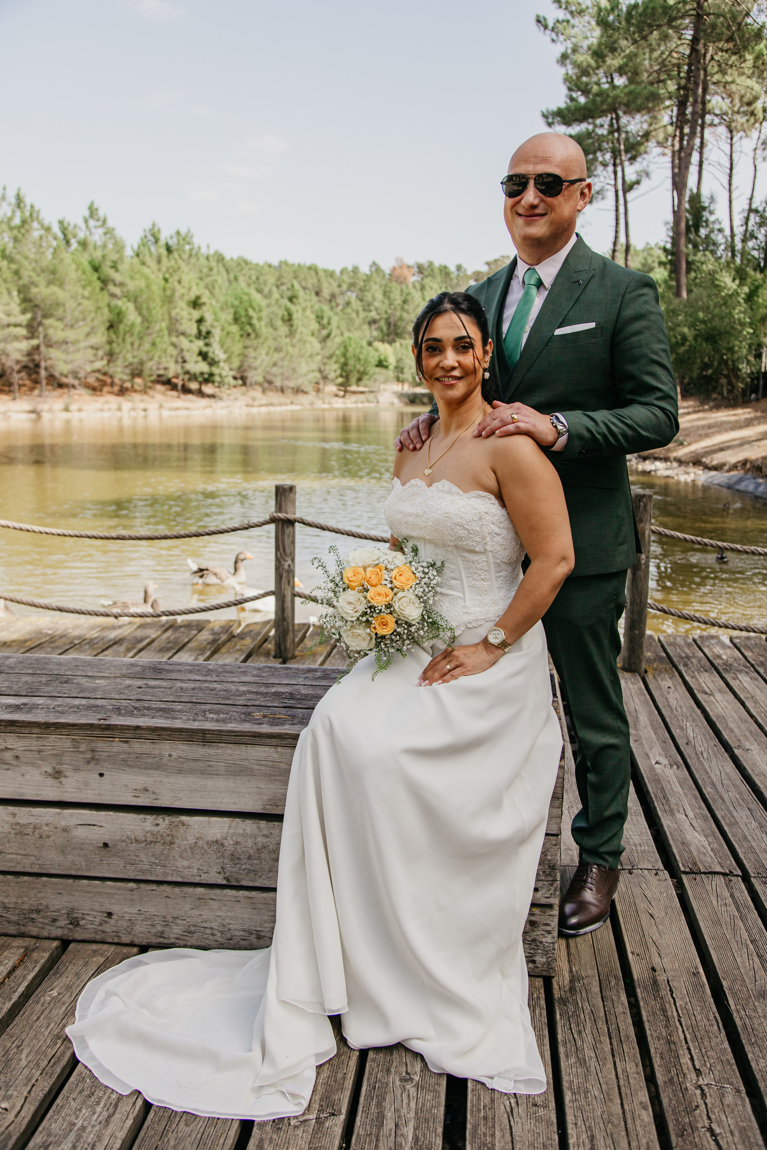 Casamentos. HJ Visuals | Momentos reais, memórias eternas