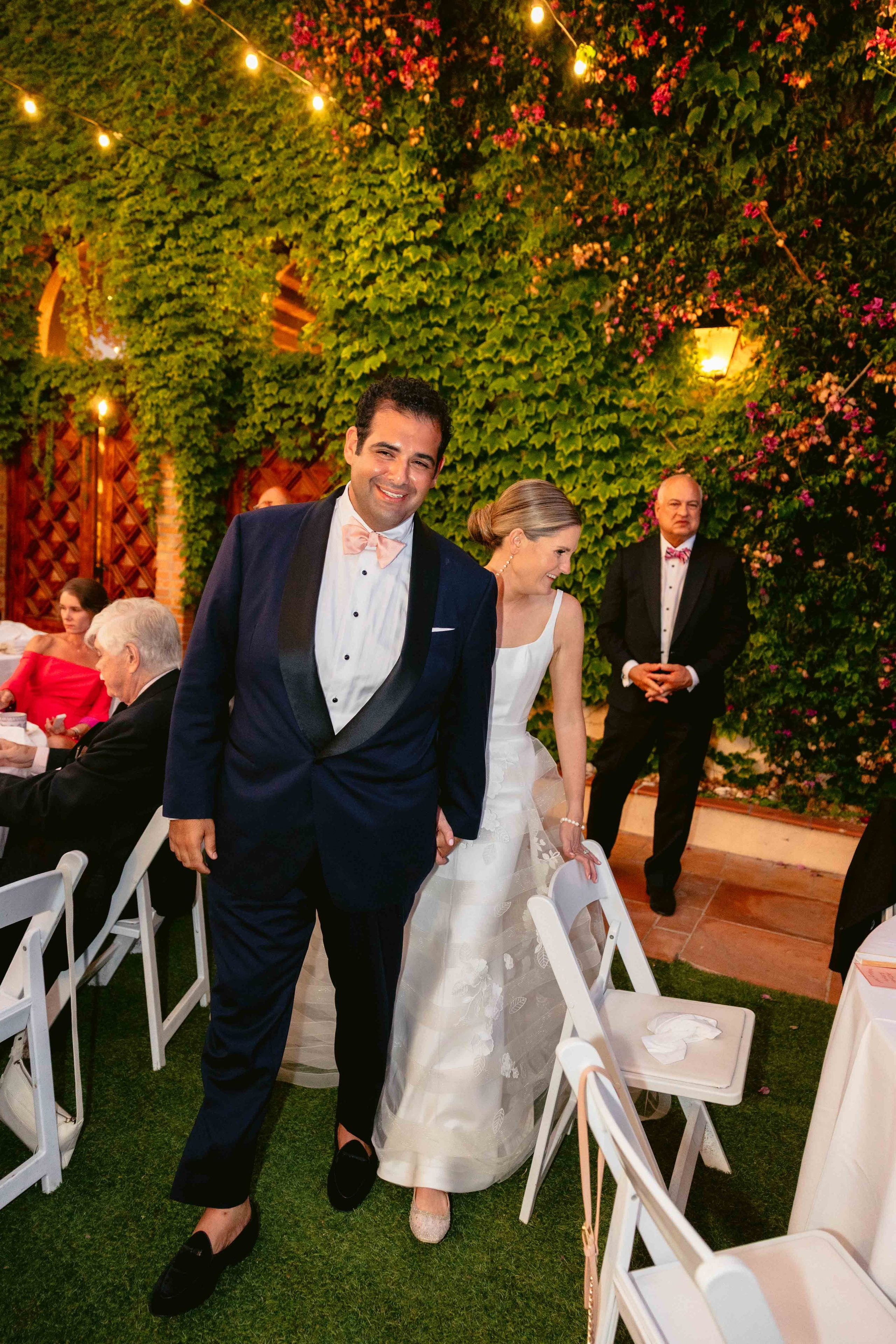 Gran Villa Rosa | Barcelona Wedding