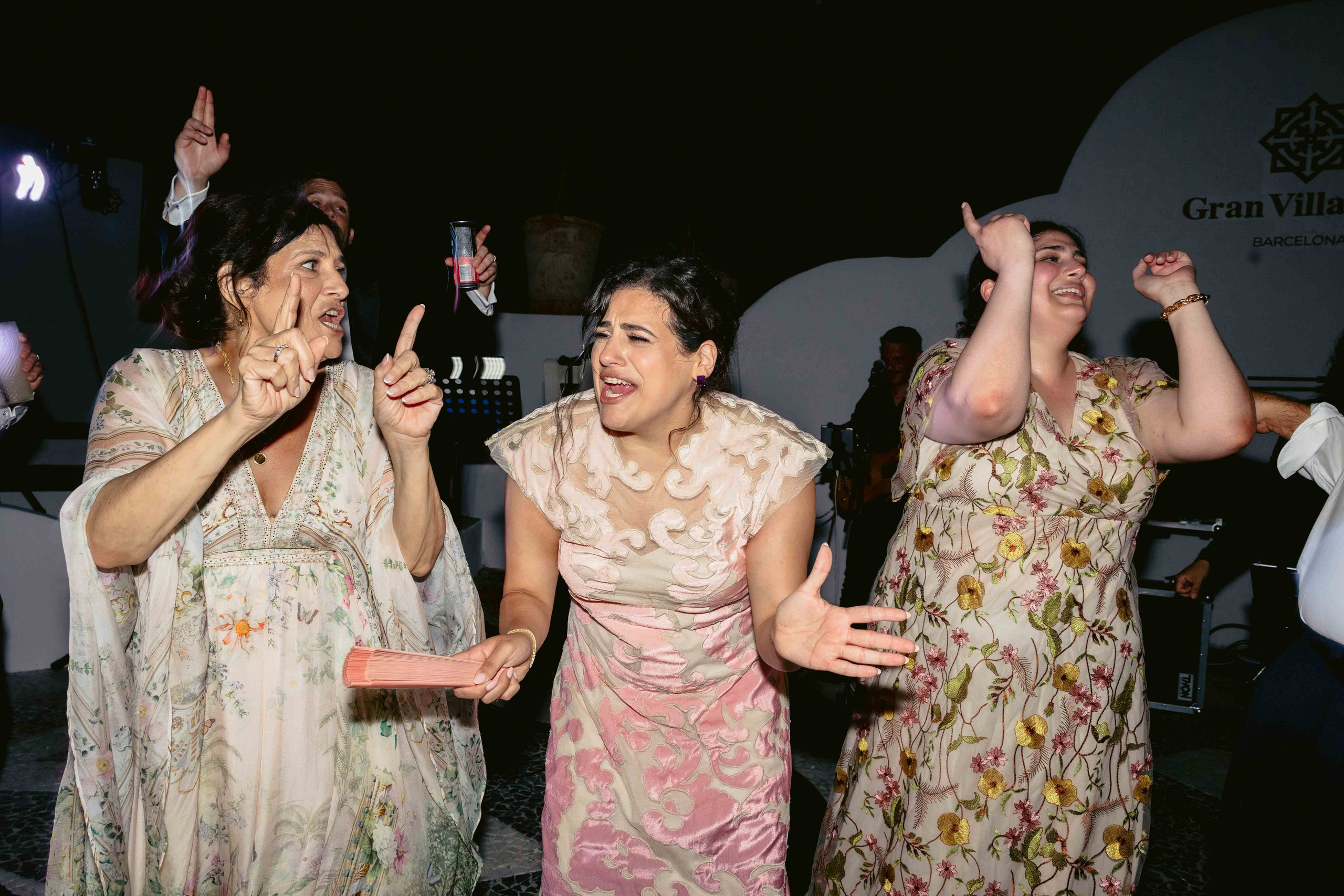 Gran Villa Rosa | Barcelona Wedding