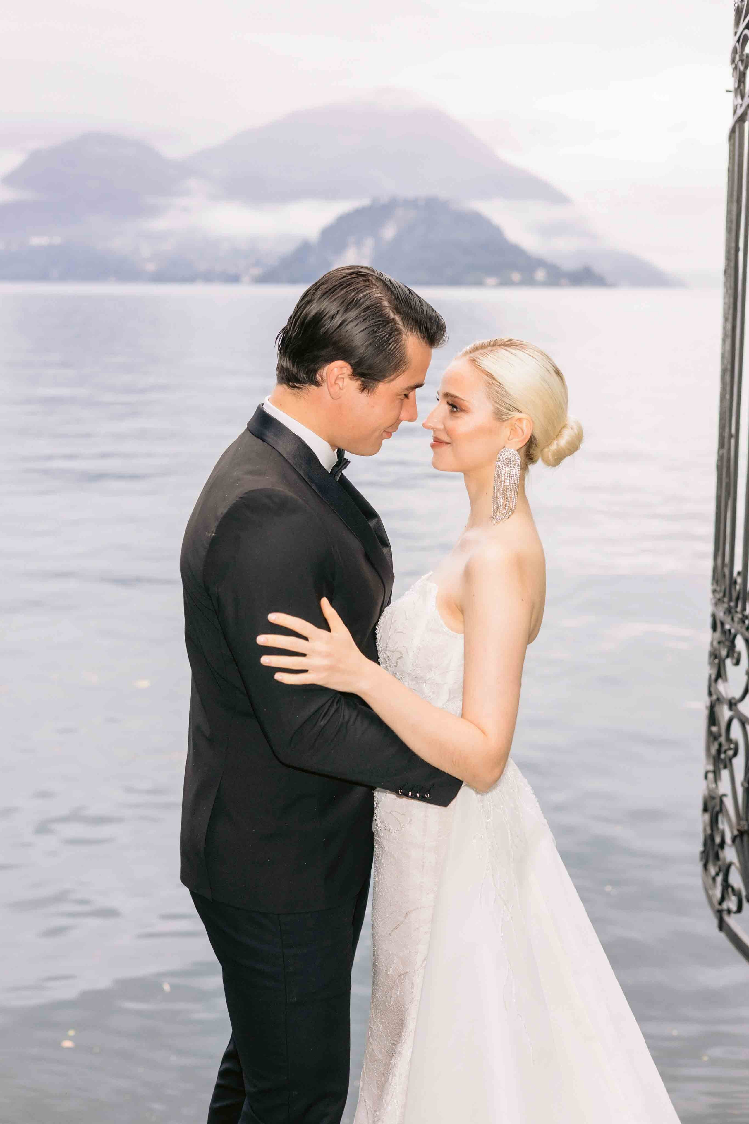 Wedding at Villa Cipressi | Lake Como