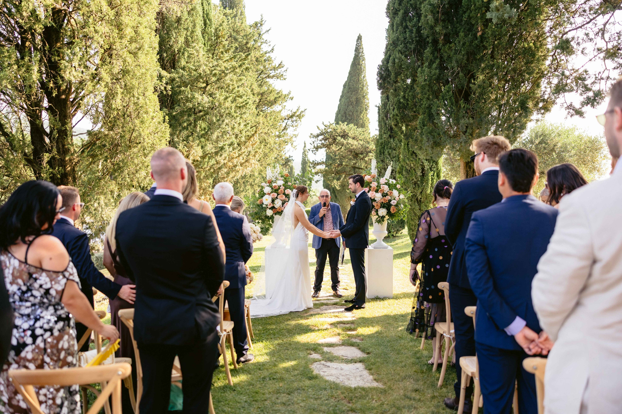 Wedding at Borgo Bastia Creti | Umbria, Italy