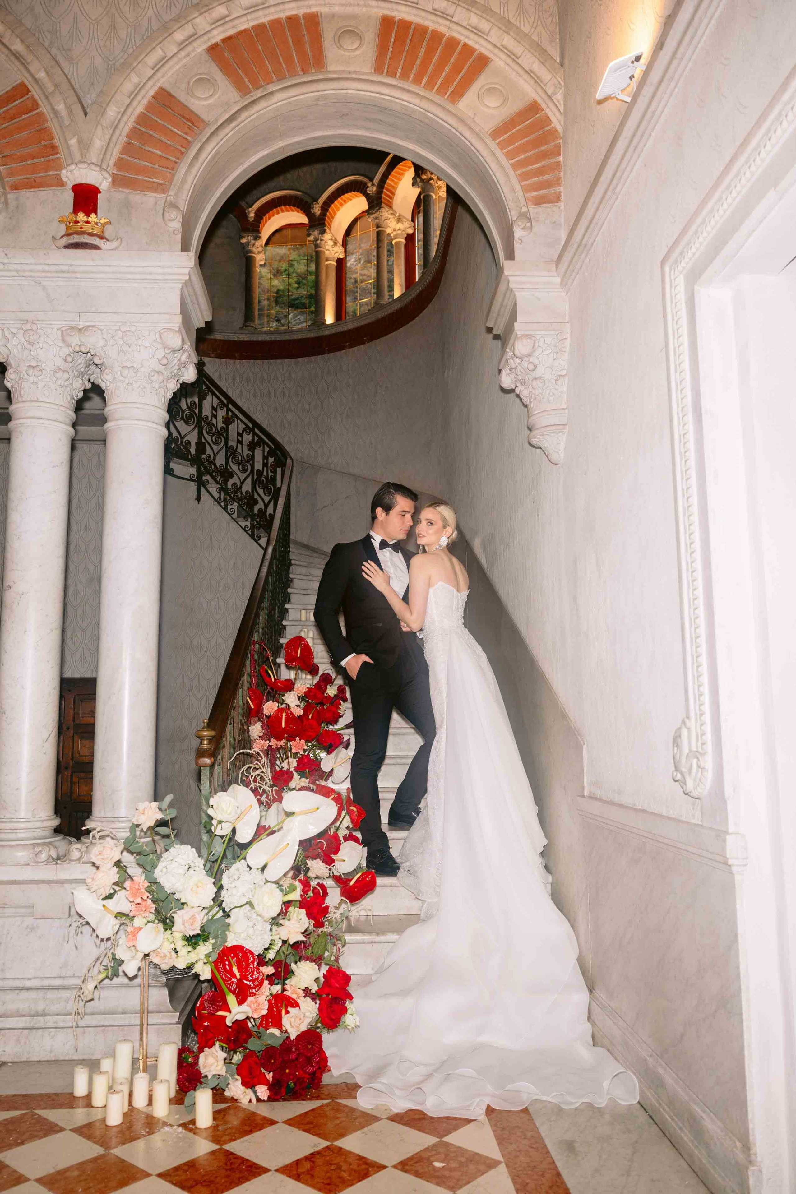 Wedding at Villa Cipressi | Lake Como
