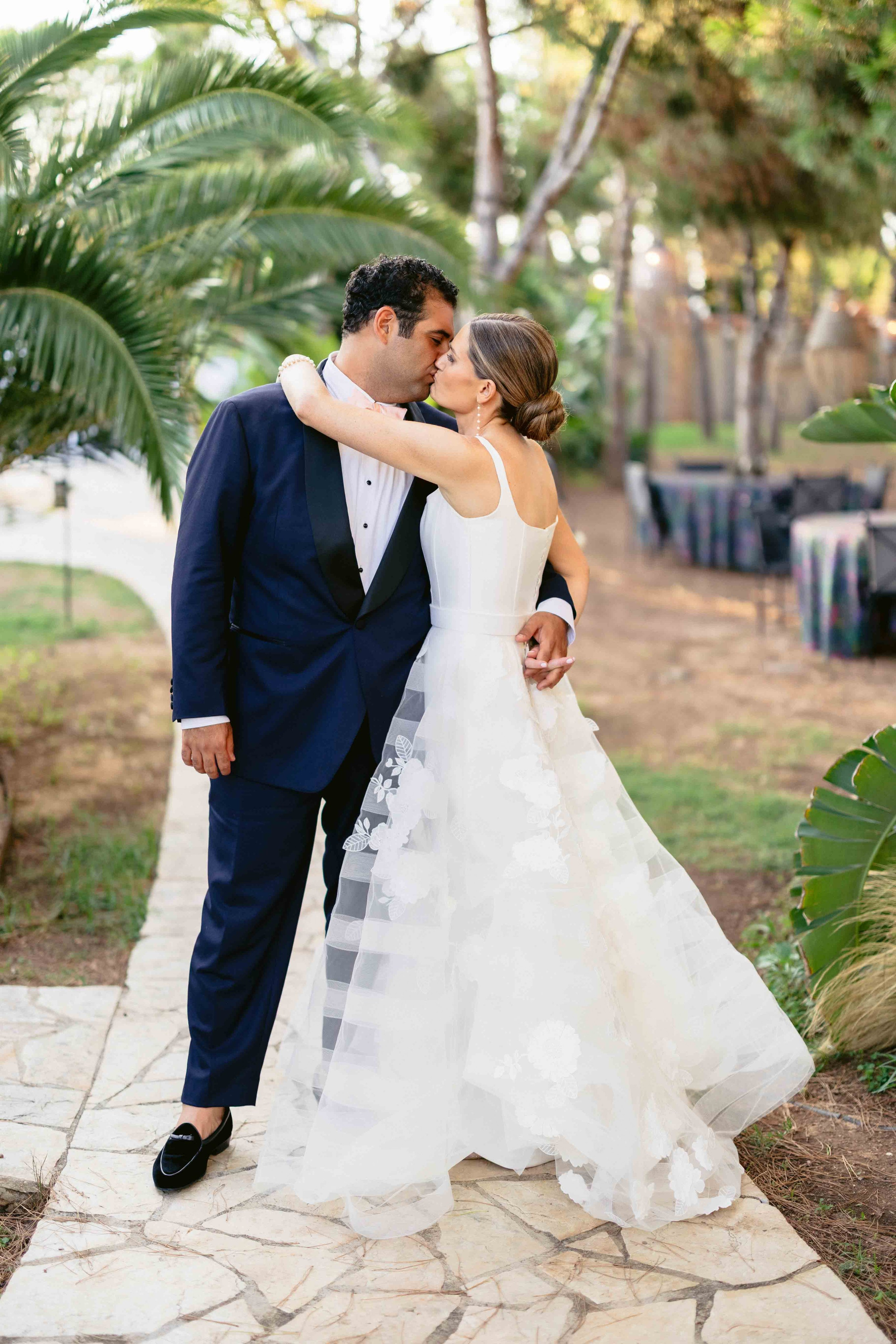 Gran Villa Rosa | Barcelona Wedding