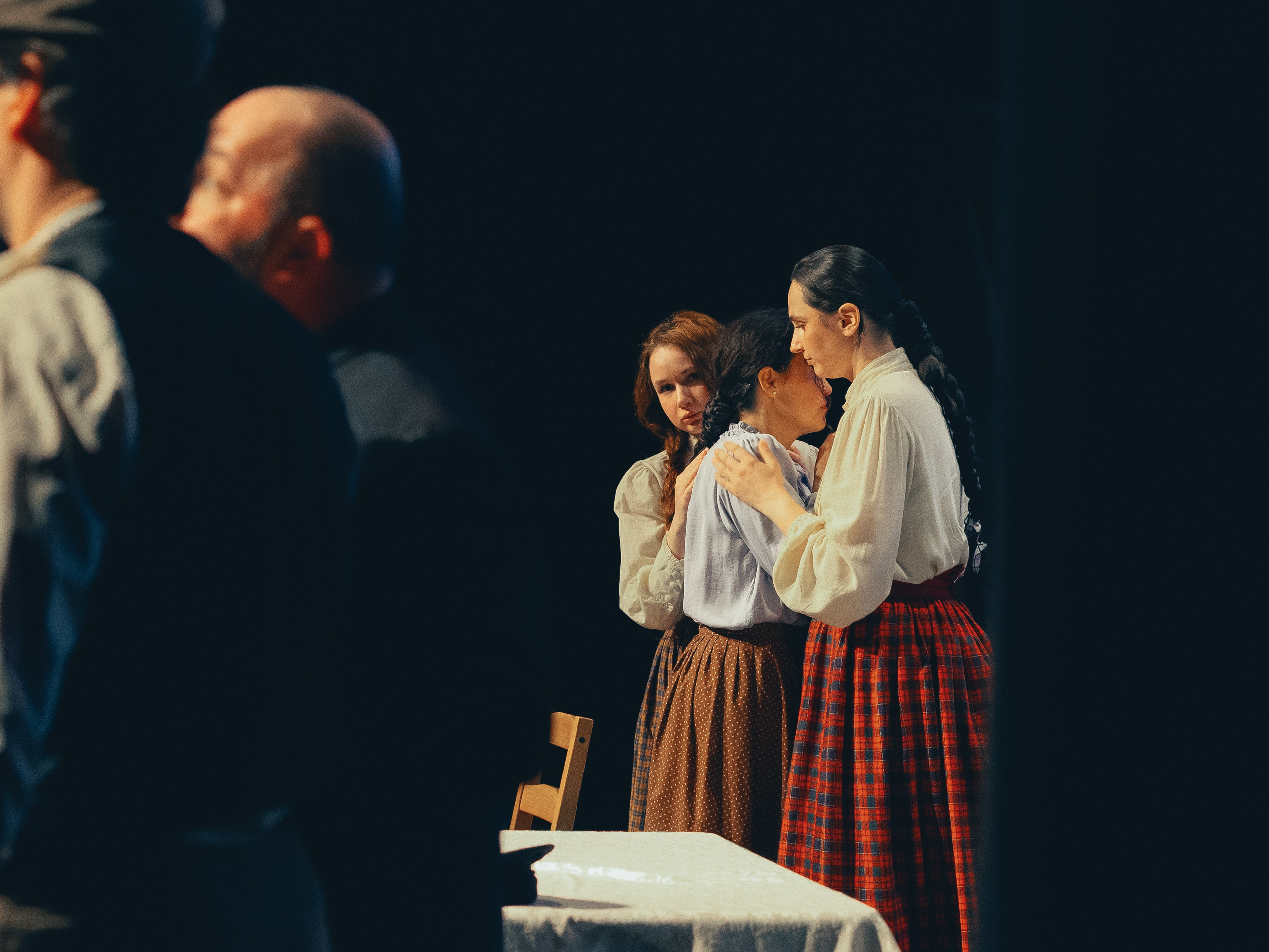 Chameleon — Memorial prayer. Yana Bobrova | Artistic Photography