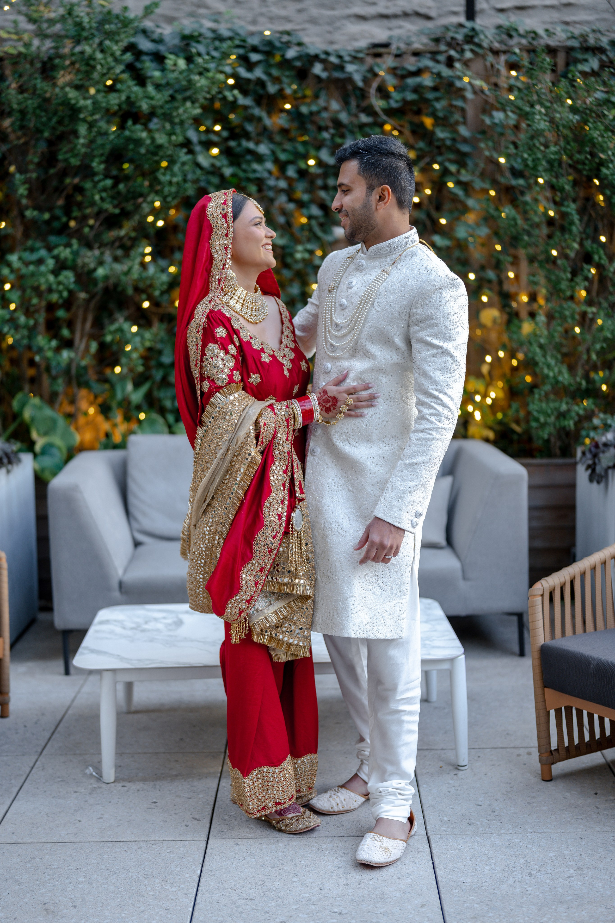 Chirag & Shweta. Anna Krasnova Wedding photographer