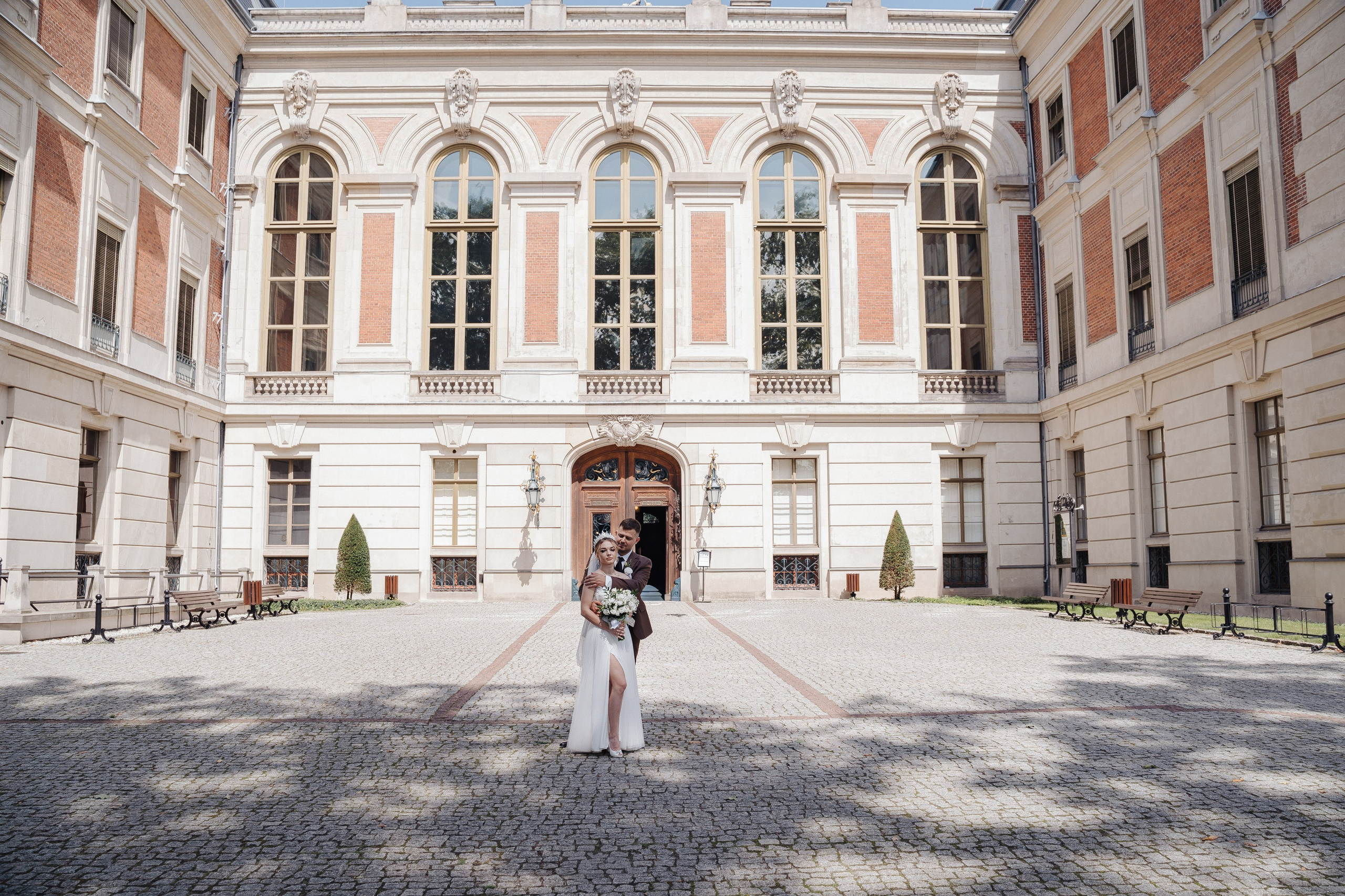 Anastasia & Vitalii. Karina Czernecka Foto