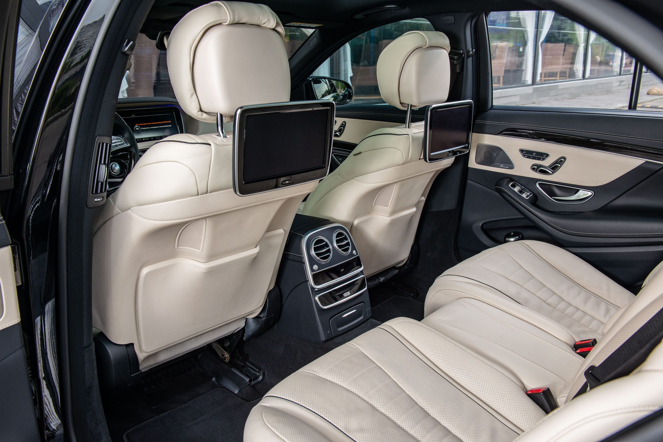 Фотосъемка Mercedes Benz S500 для продажи. ФОТОГРАФ МЕКСИКА КИНТАНА-РОО