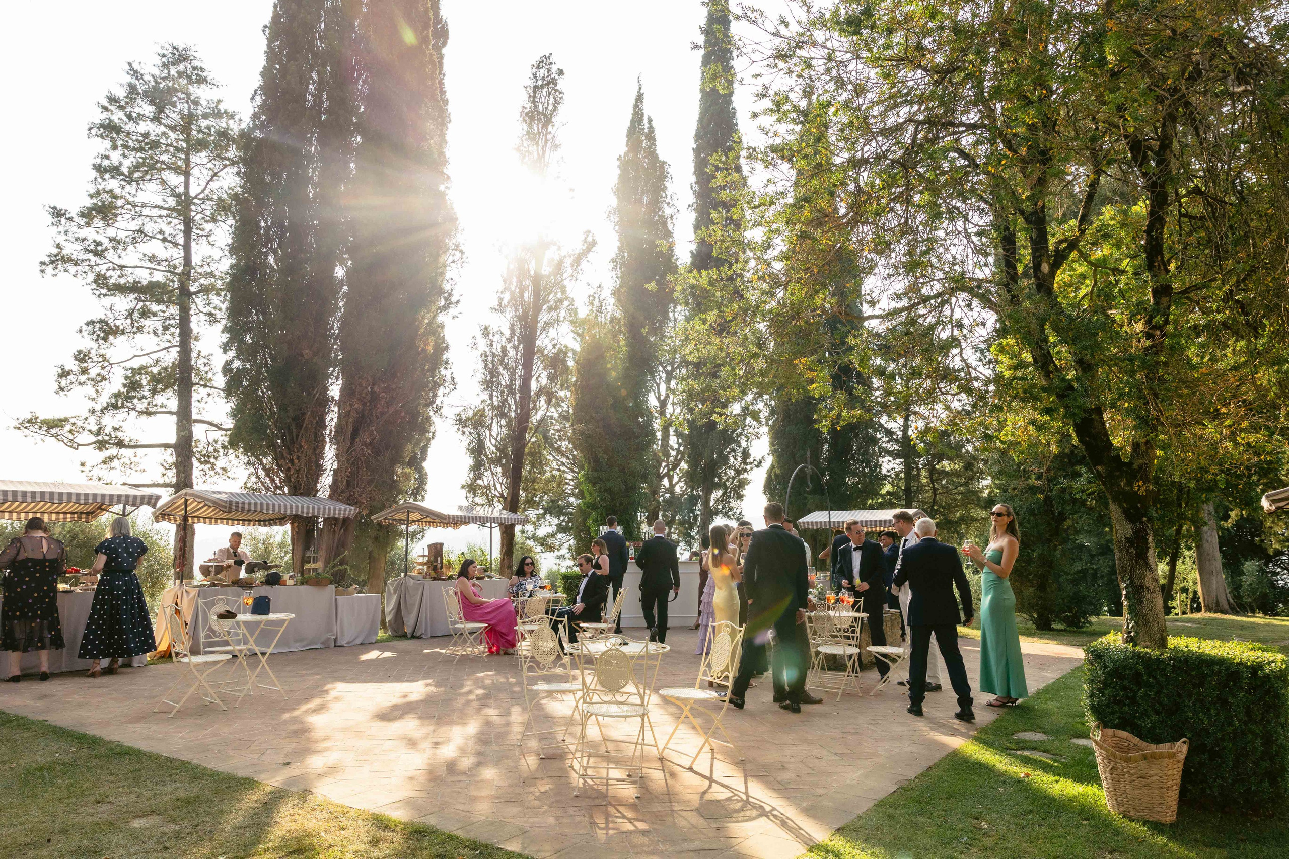 Wedding at Borgo Bastia Creti | Umbria, Italy
