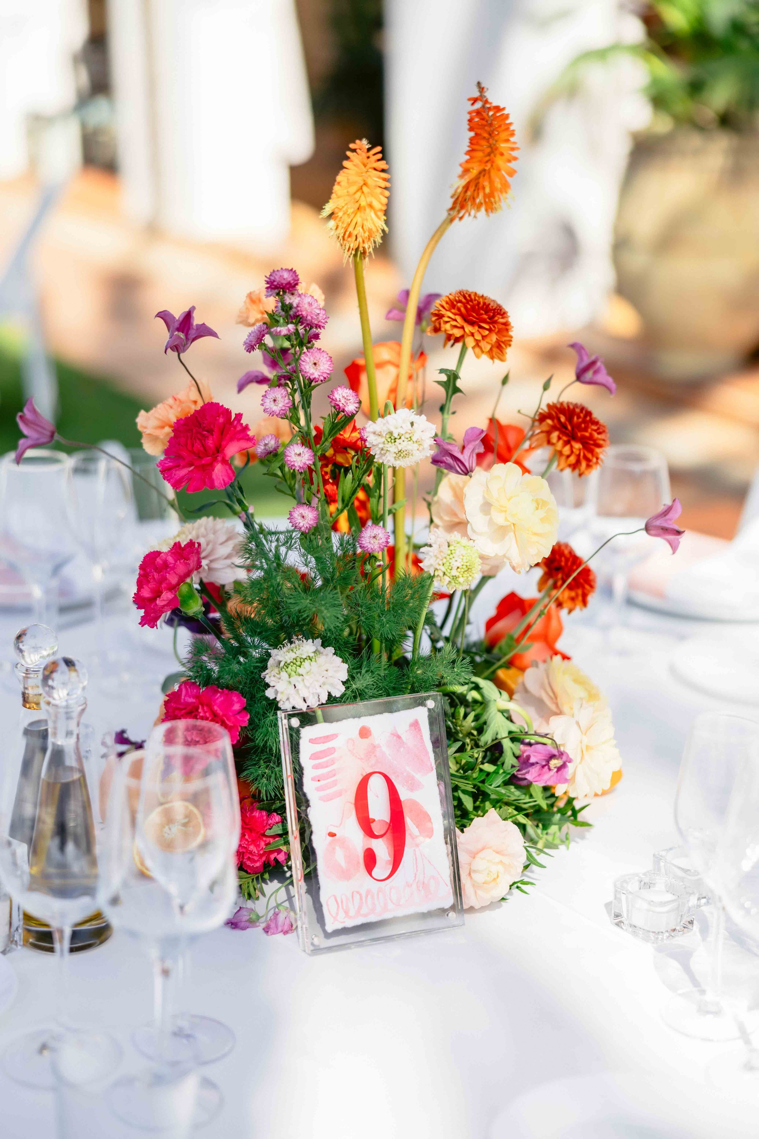 Gran Villa Rosa | Barcelona Wedding