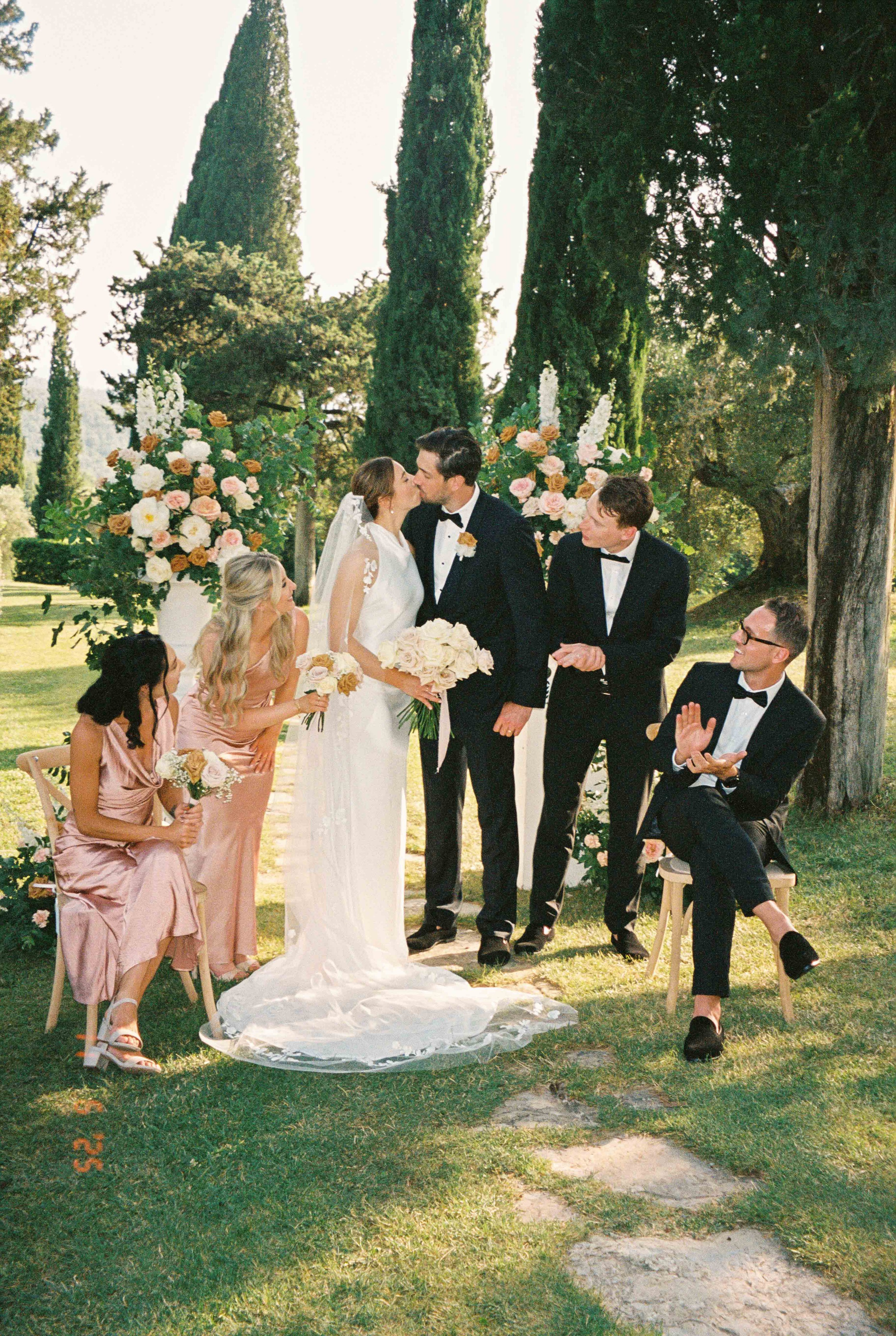 Wedding at Borgo Bastia Creti | Umbria, Italy