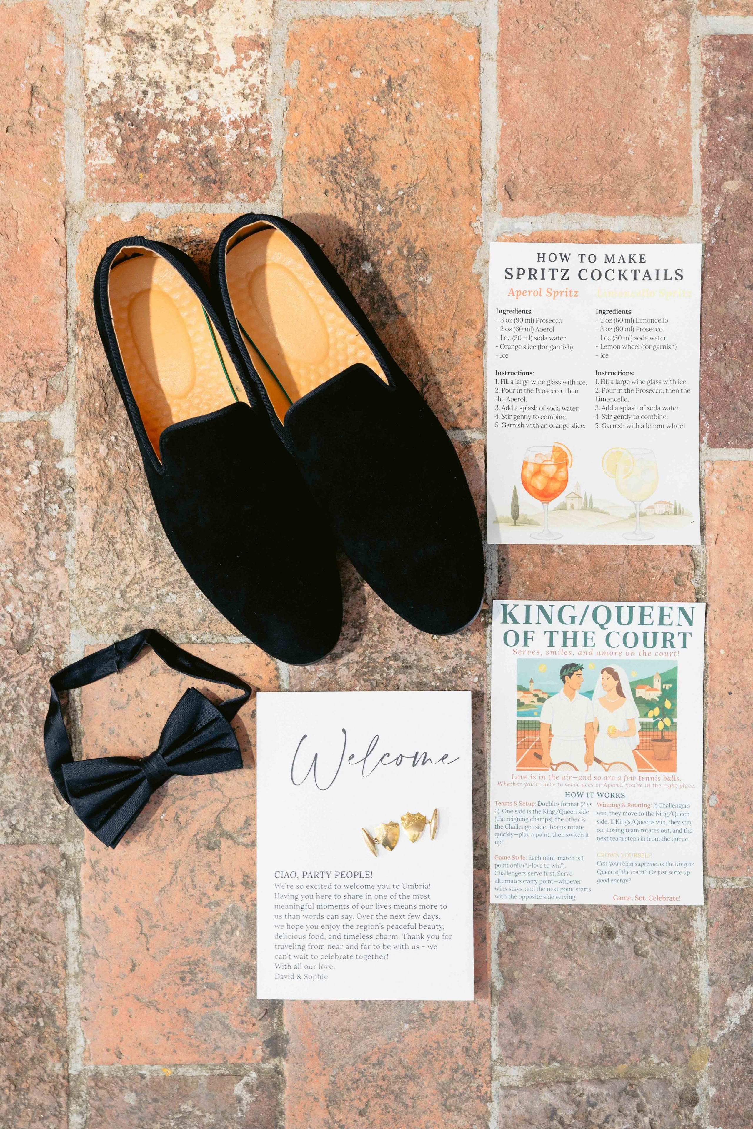 Wedding at Borgo Bastia Creti | Umbria, Italy