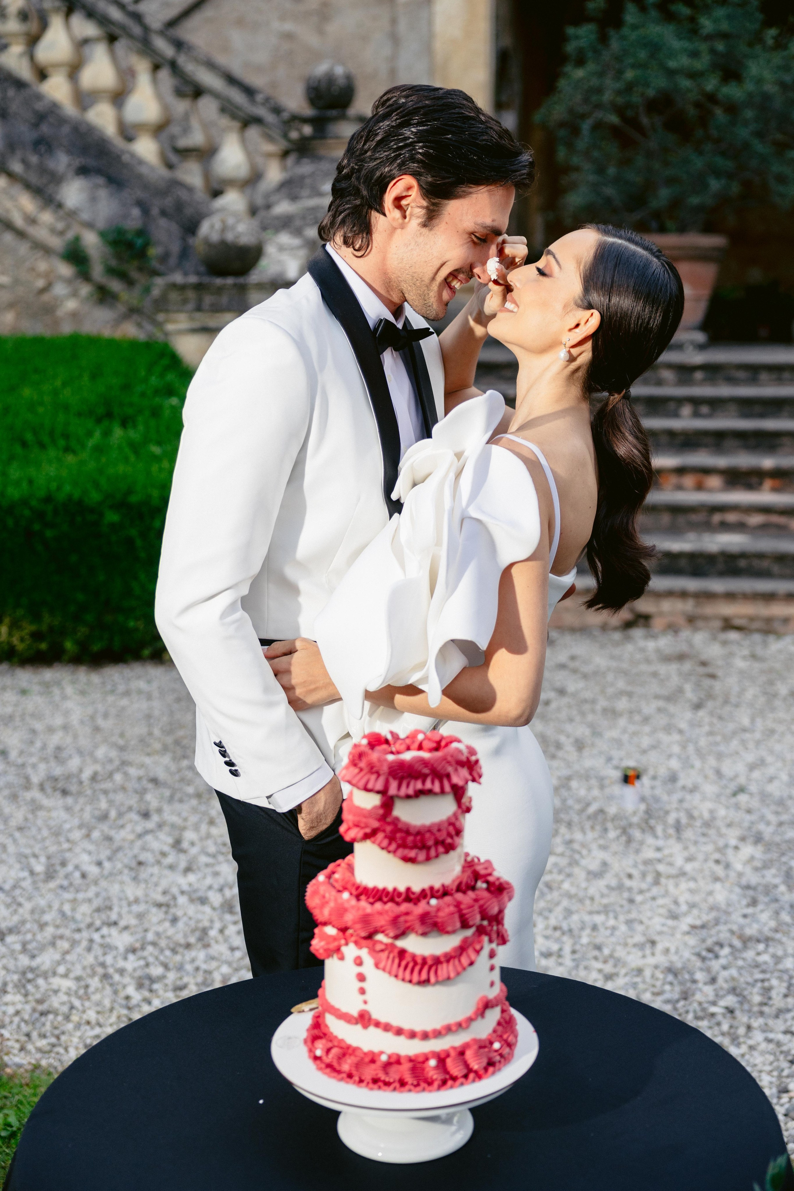 Wedding Villa Arvedi | Italy