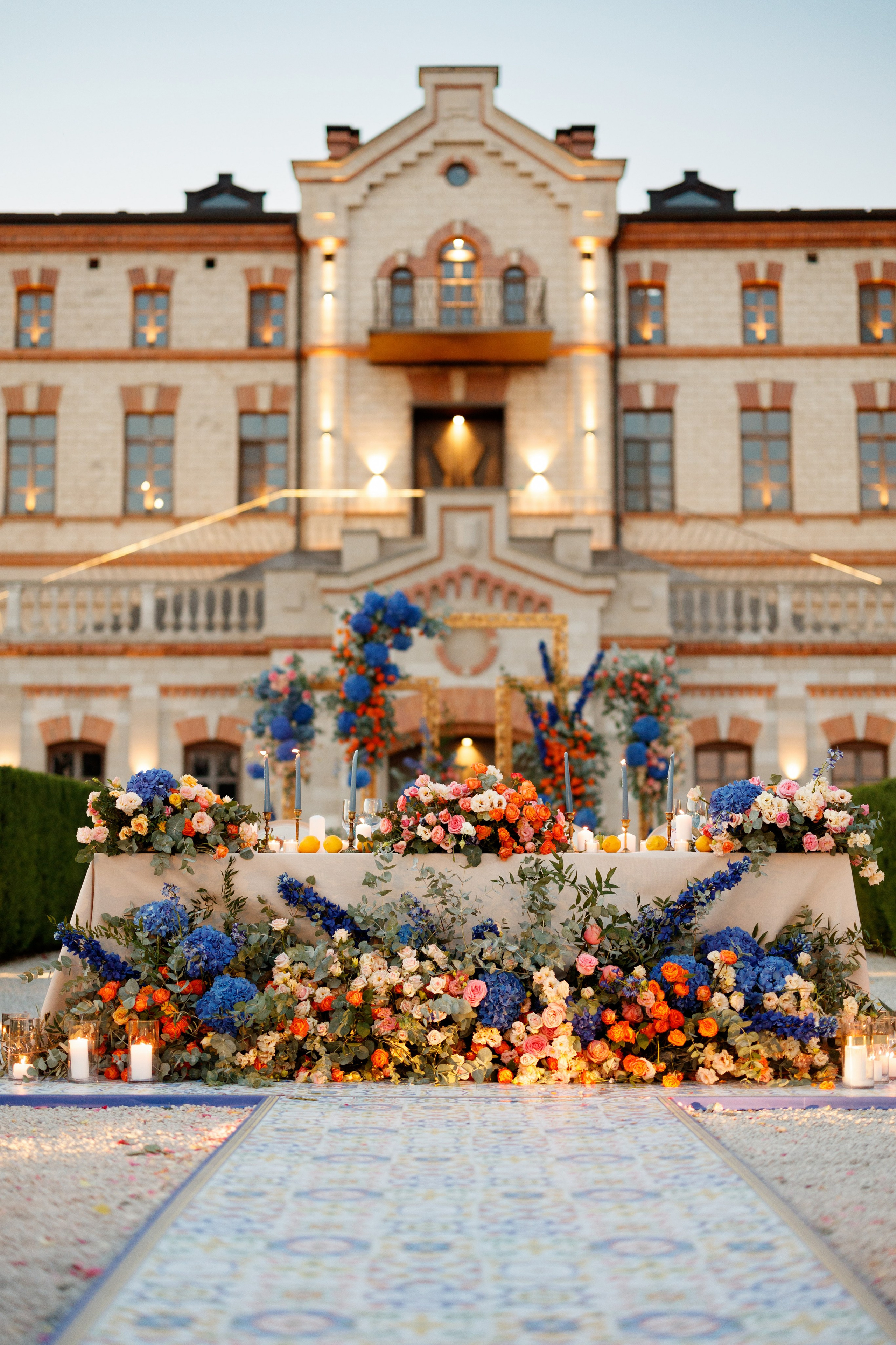 Nunta la Castel Mimi — Marcel & Valeria | Eleganță și Poveste de Dragoste. Scarlat Photography