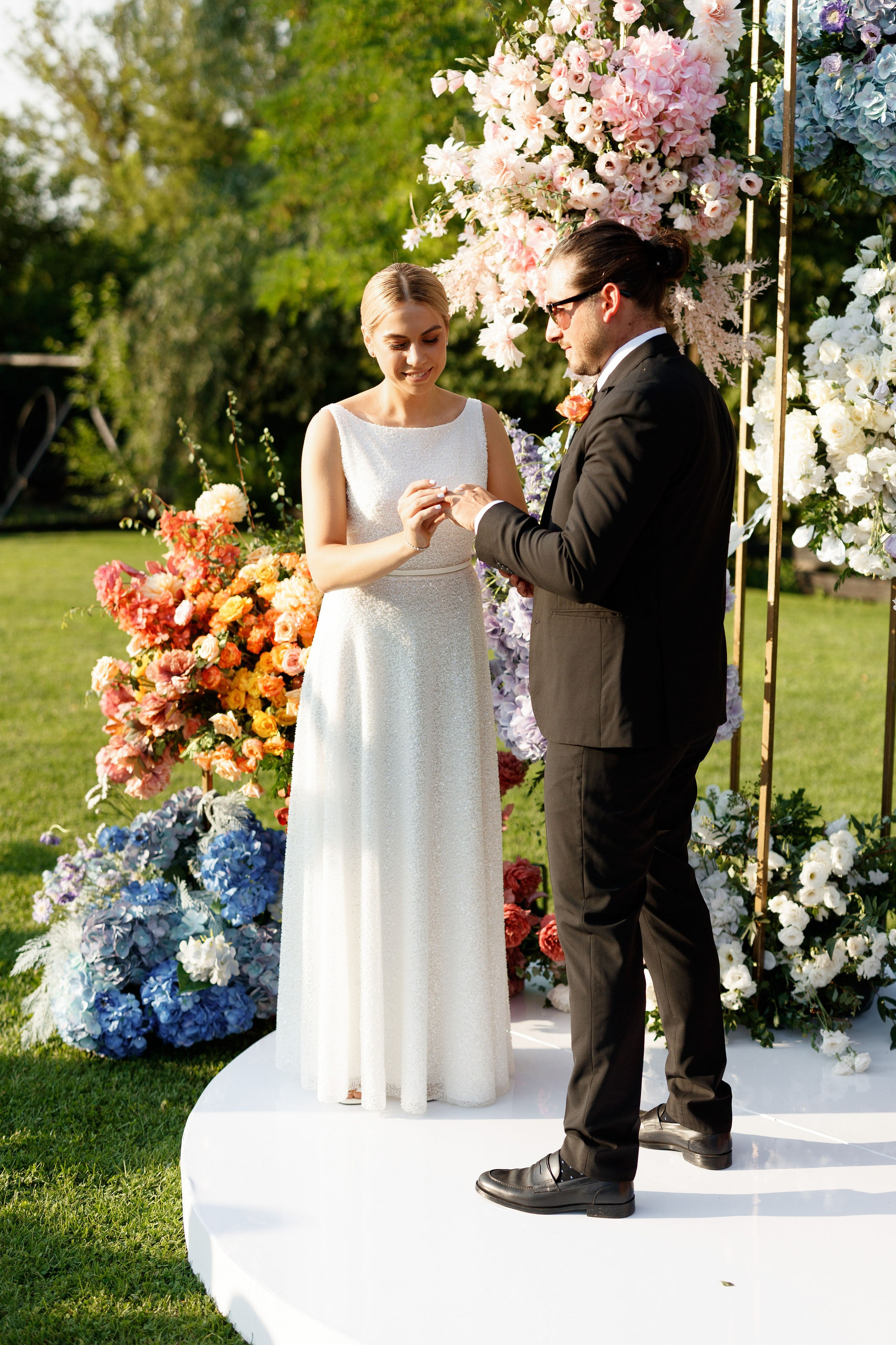 Serghei & Aurelia | O Nuntă Plină de Bucurie și Naturalețe. Scarlat Photography