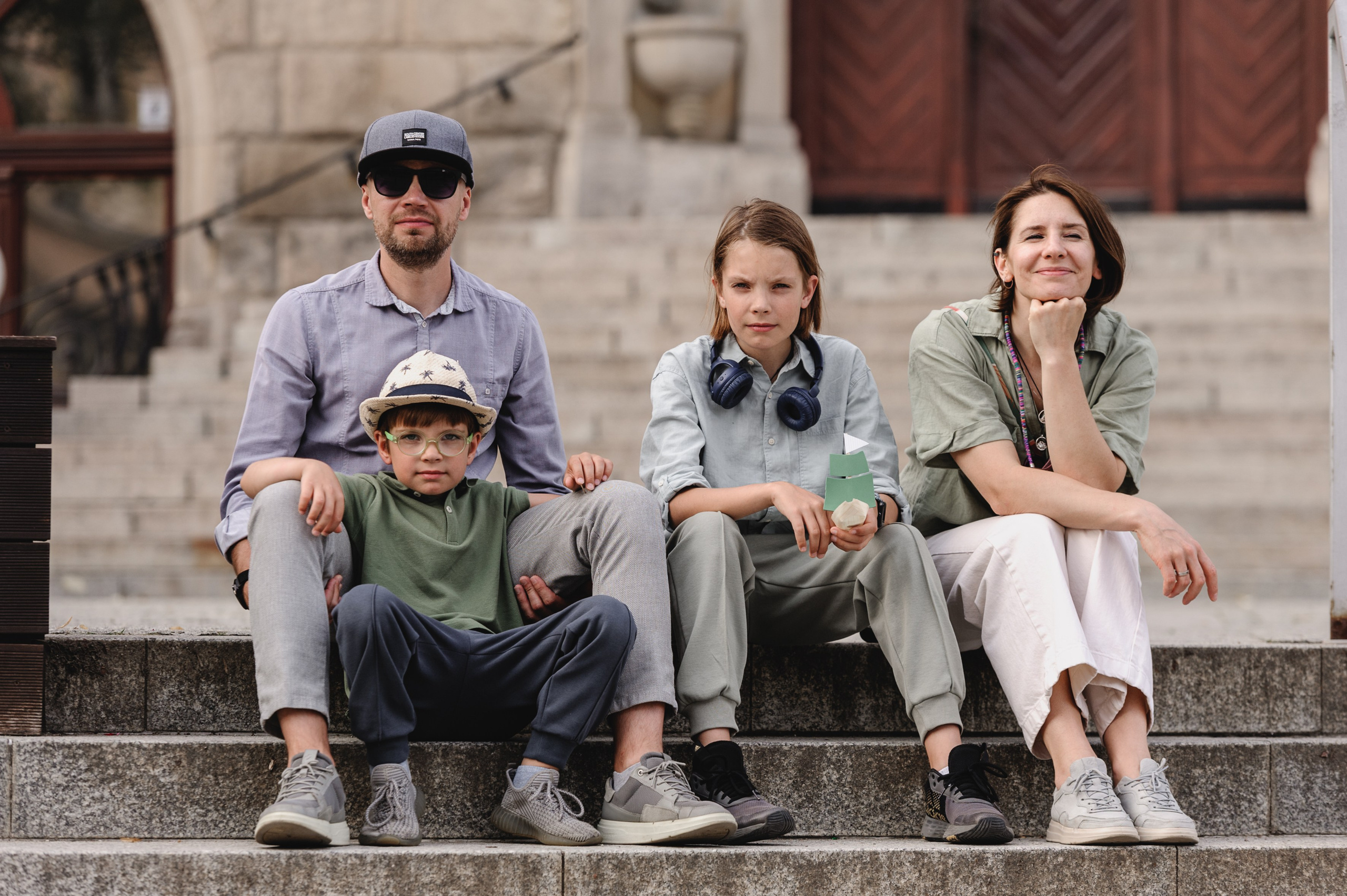 Fotografia rodzinna i dziecięca