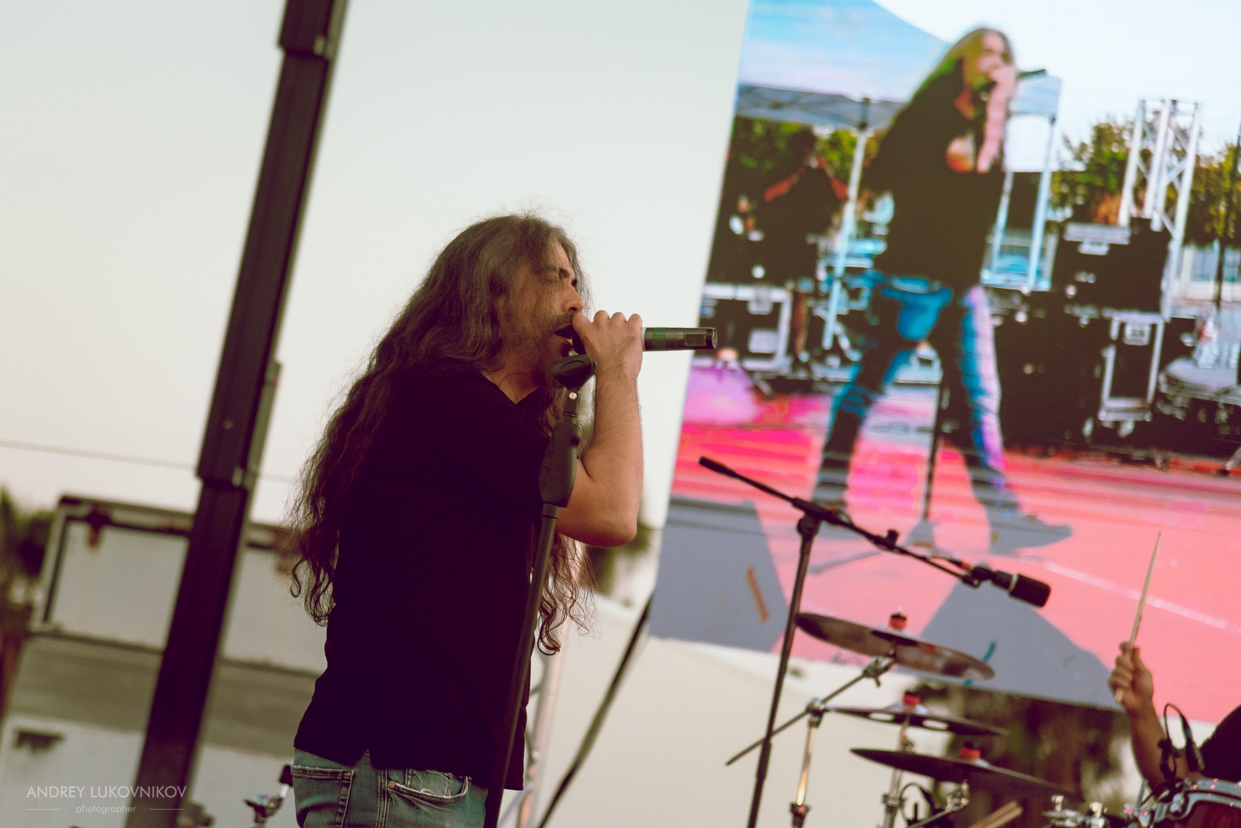 Like a Stone — Audioslave Tribute | Rock Against Cancer Torrevieja