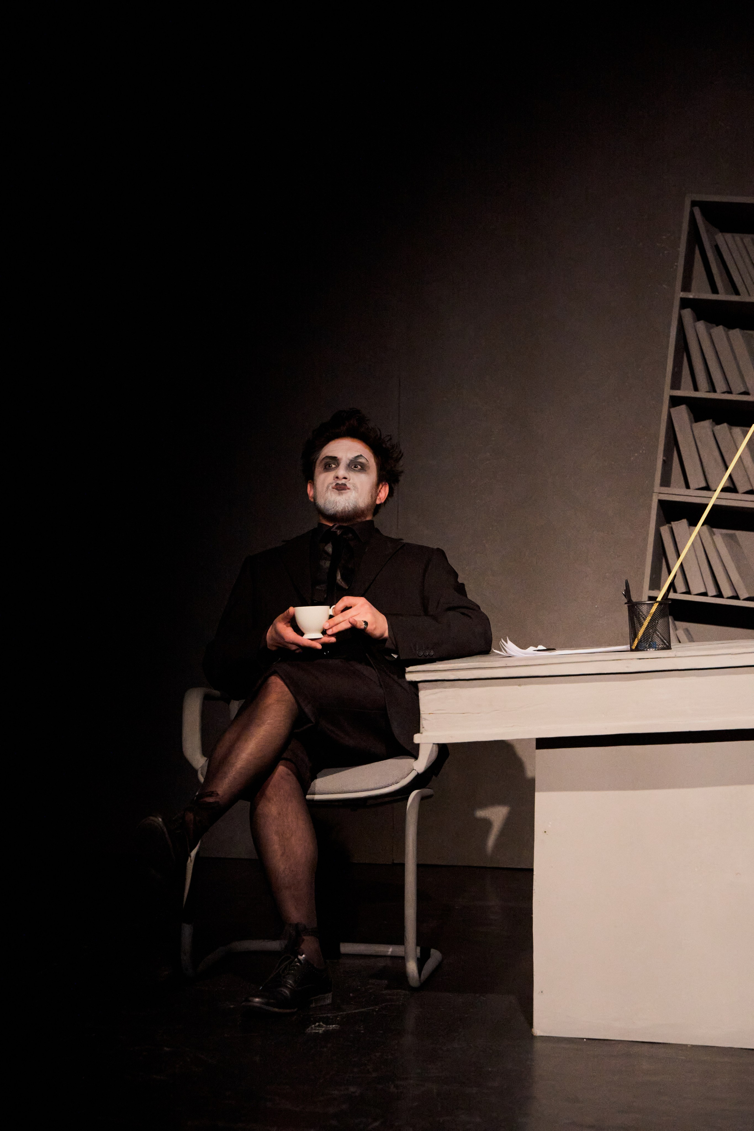 Luceafărul. Привет