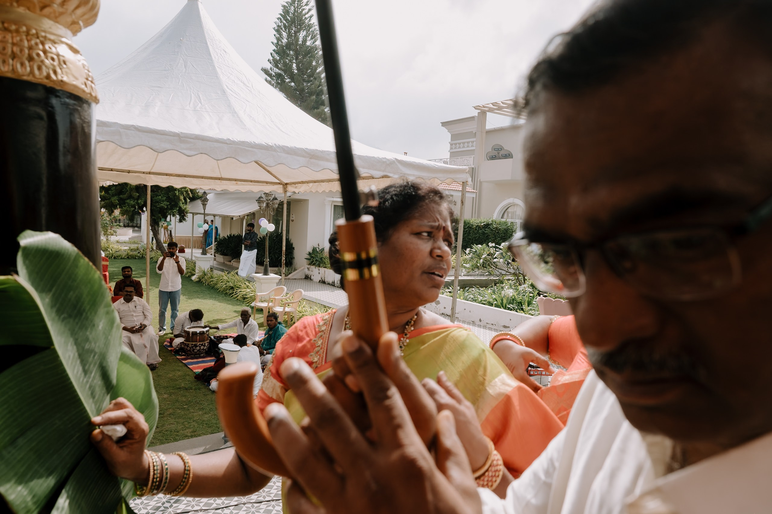 Sahithya & Kavin. Agam Vizha