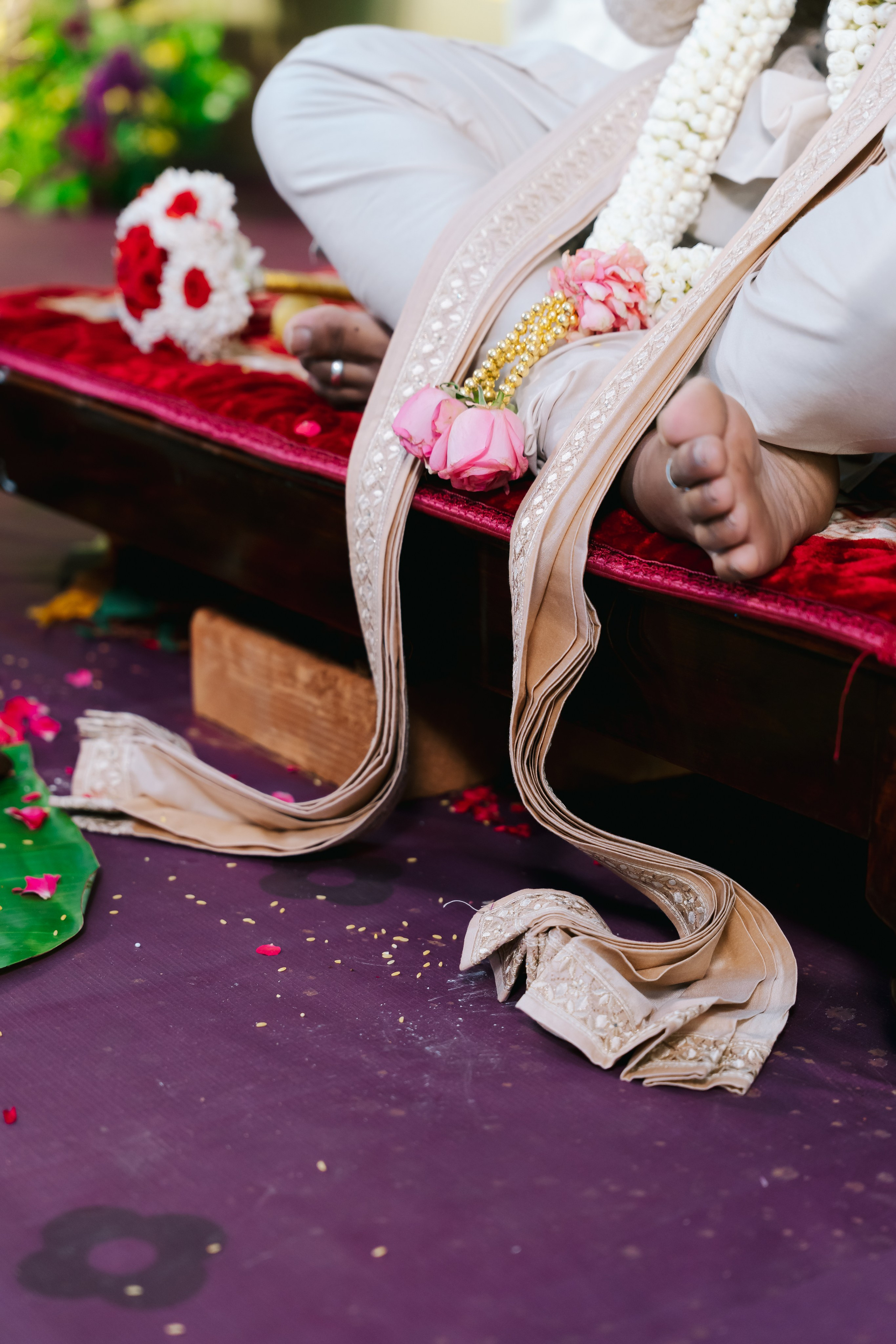 Wedding Documentary Photographer in Tamil Nadu | Agam Vizha
