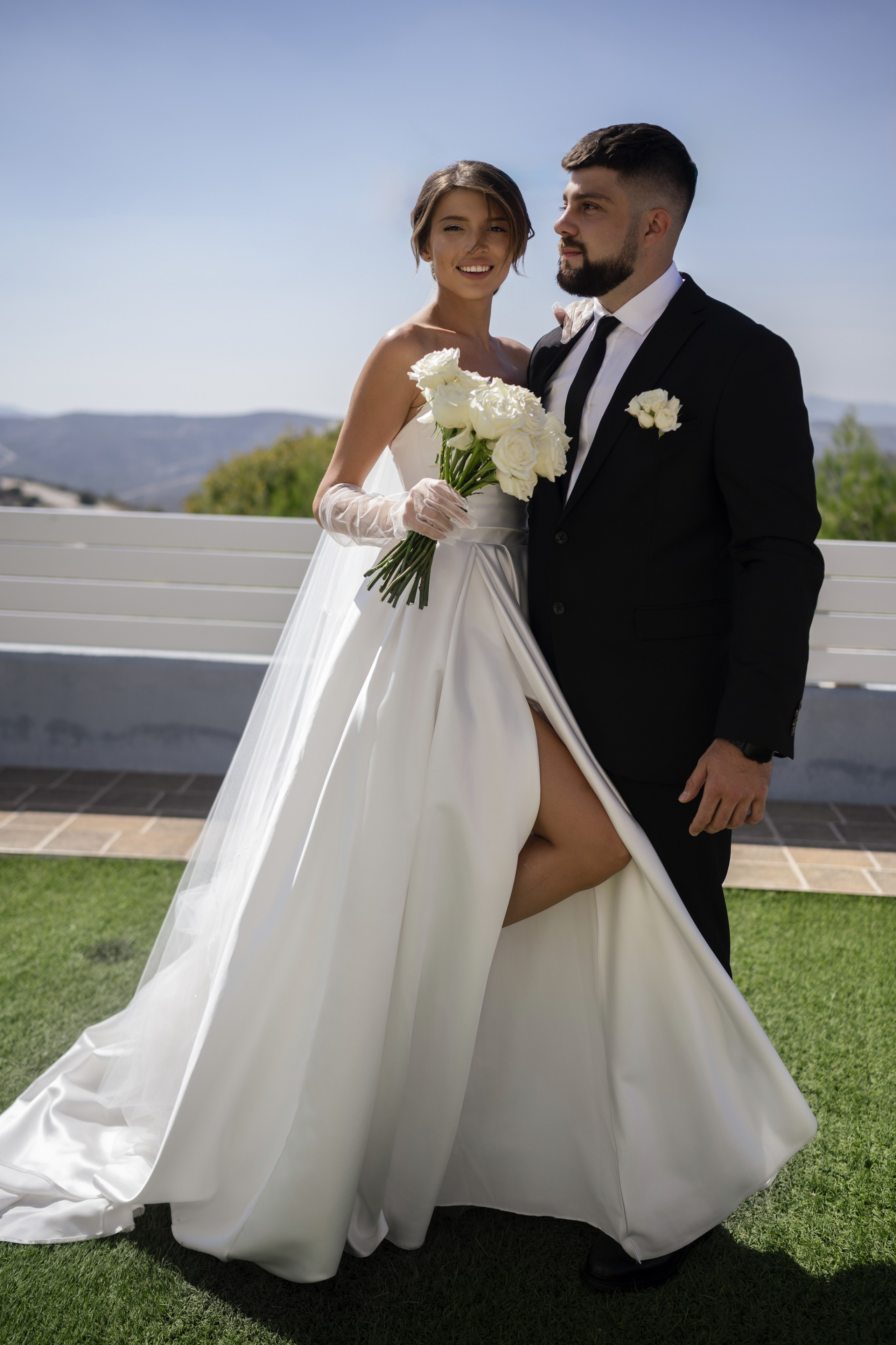 Anna & Pavel. Professional photographer in Cyprus Katerina Stepanchenko