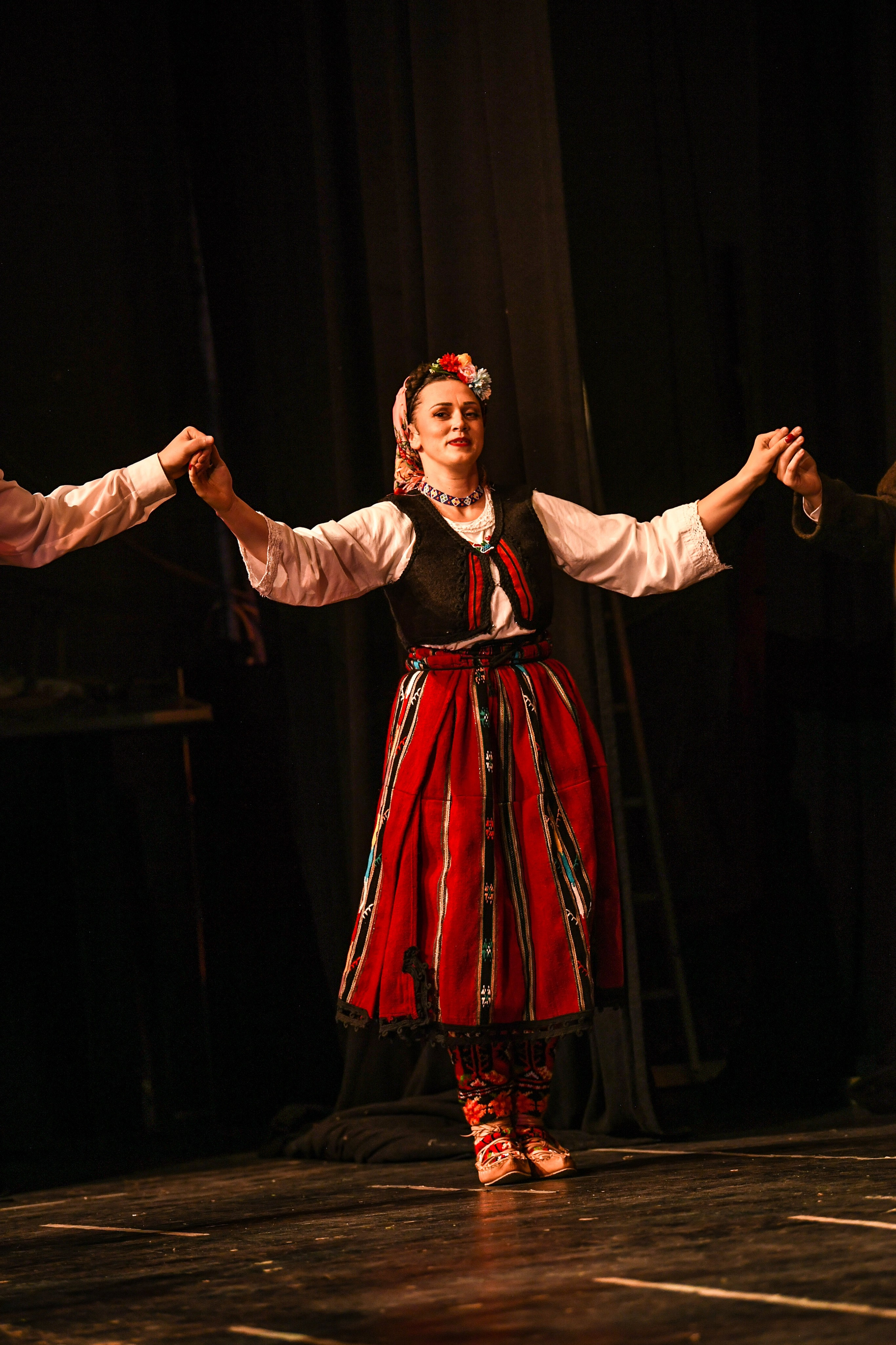 Godišnji koncert — KUD Ljubiša Urošević. Foto Simic Jagodina