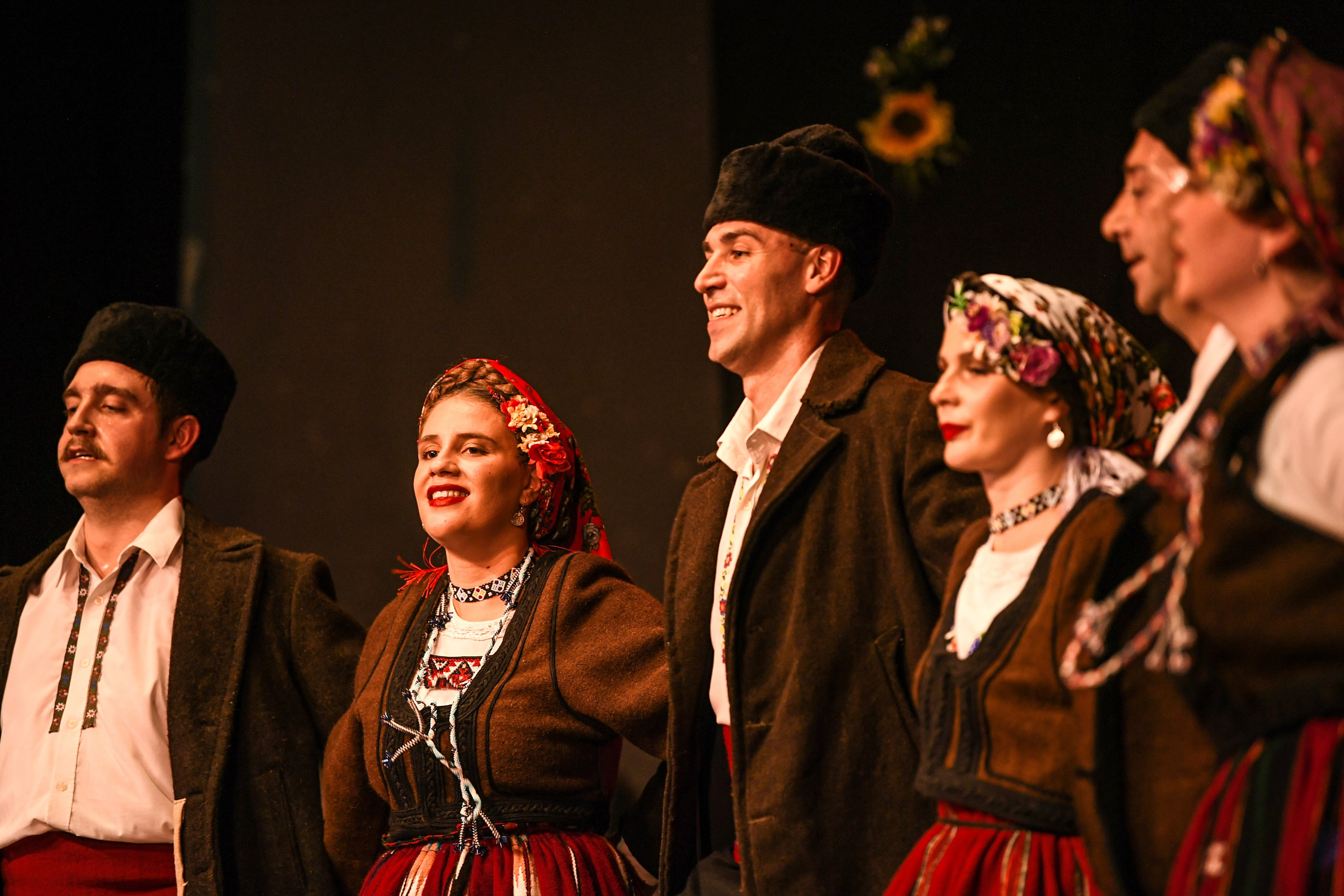 Godišnji koncert — KUD Ljubiša Urošević. Foto Simic Jagodina
