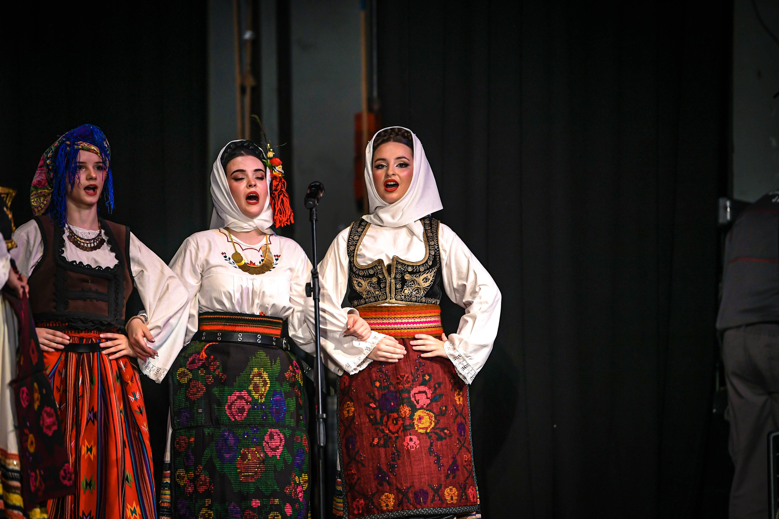 Godišnji koncert DZK KAblovi Jagodina. Foto Simic Jagodina