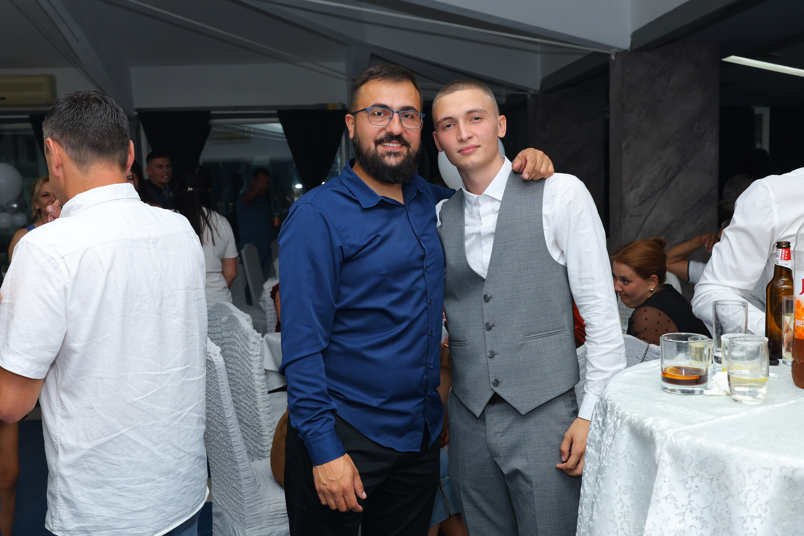 Matejin 18. rodjendan. Foto Simic Jagodina