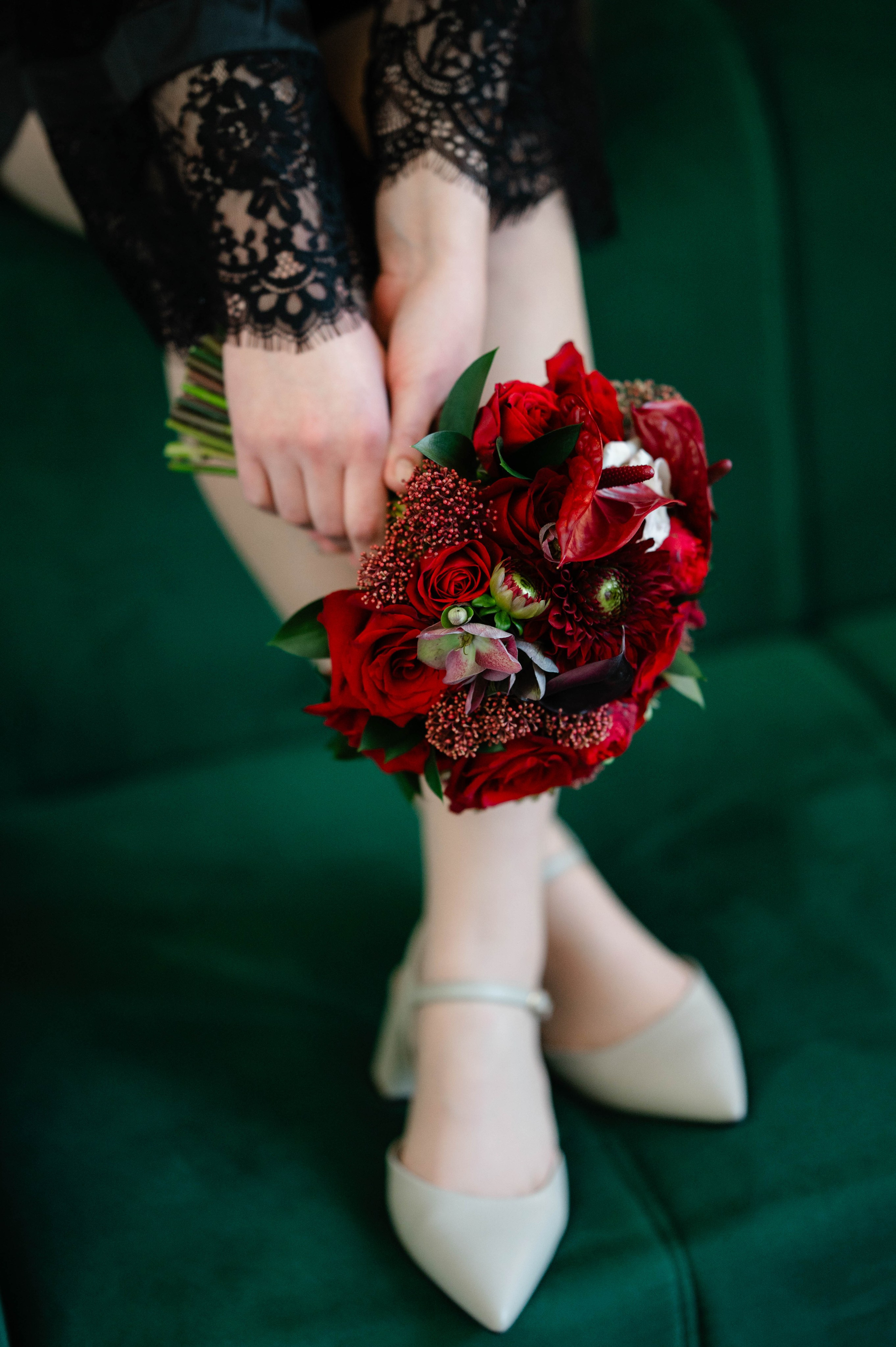 Cristina + Dan | Autumn Wedding. Alexandra Hanu Photographer