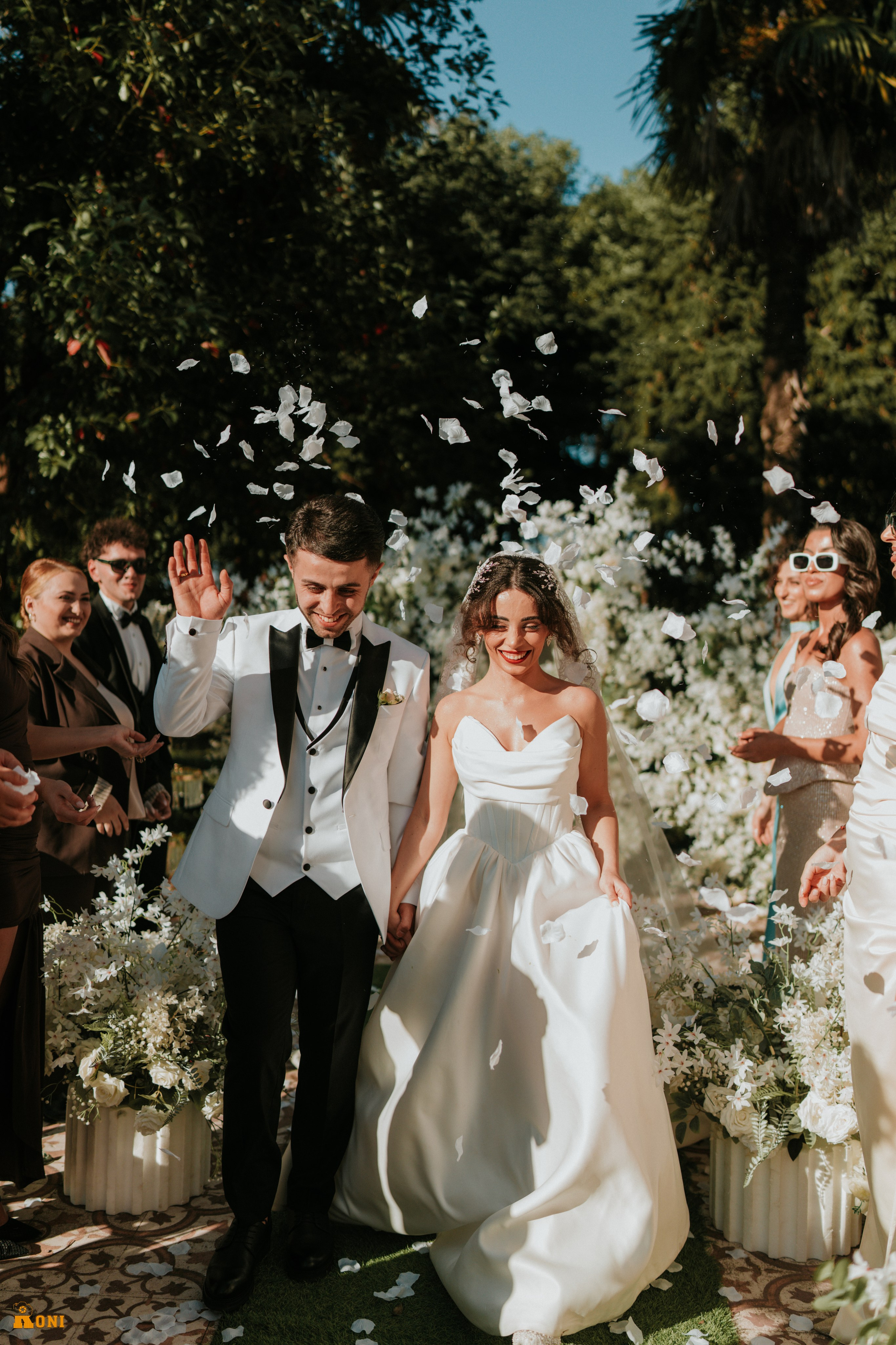 Wedding- თამთა & ჯუბა