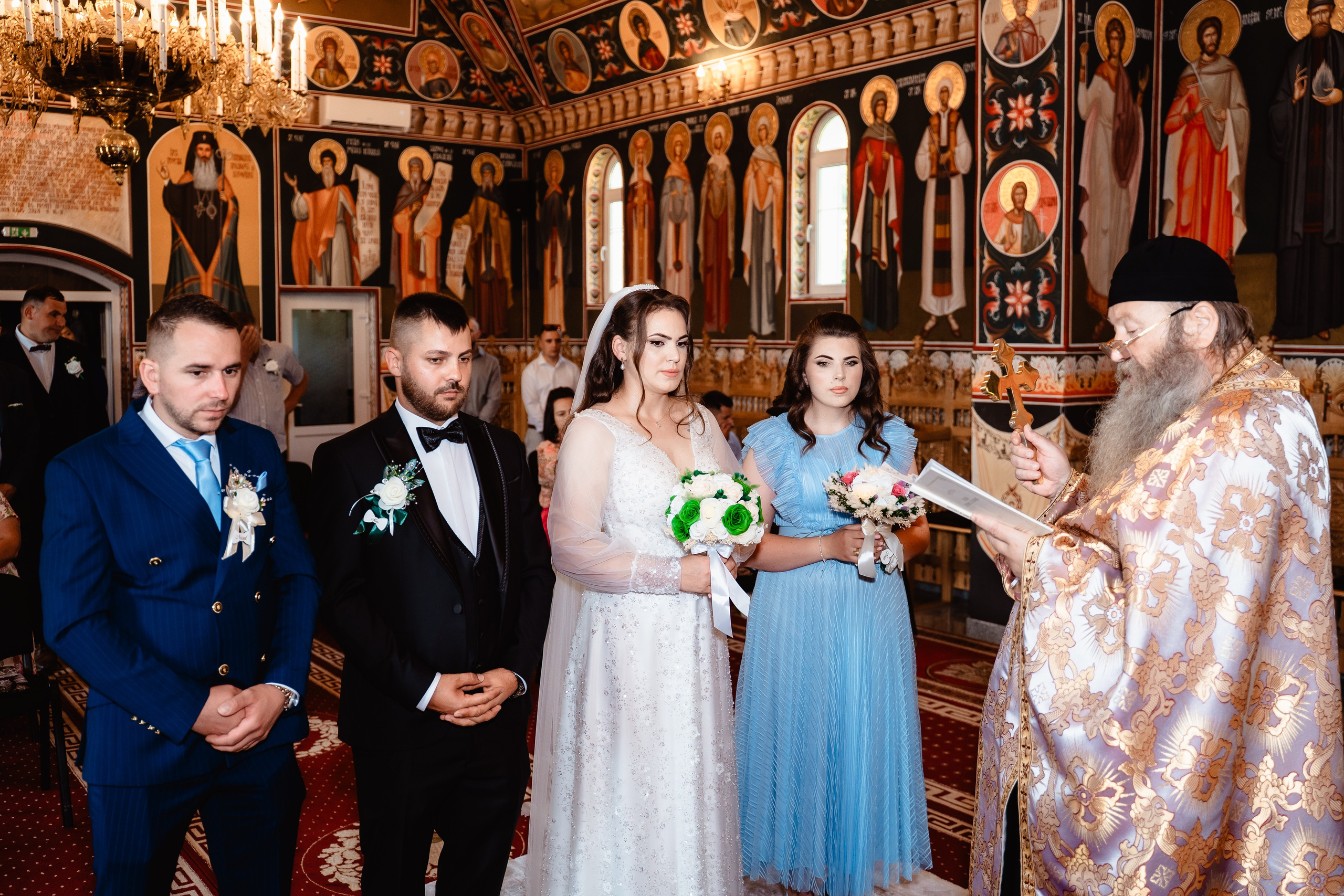 Monica și Mugurel. Mădălina & Florin | Fotograf & Videograf de Nuntă