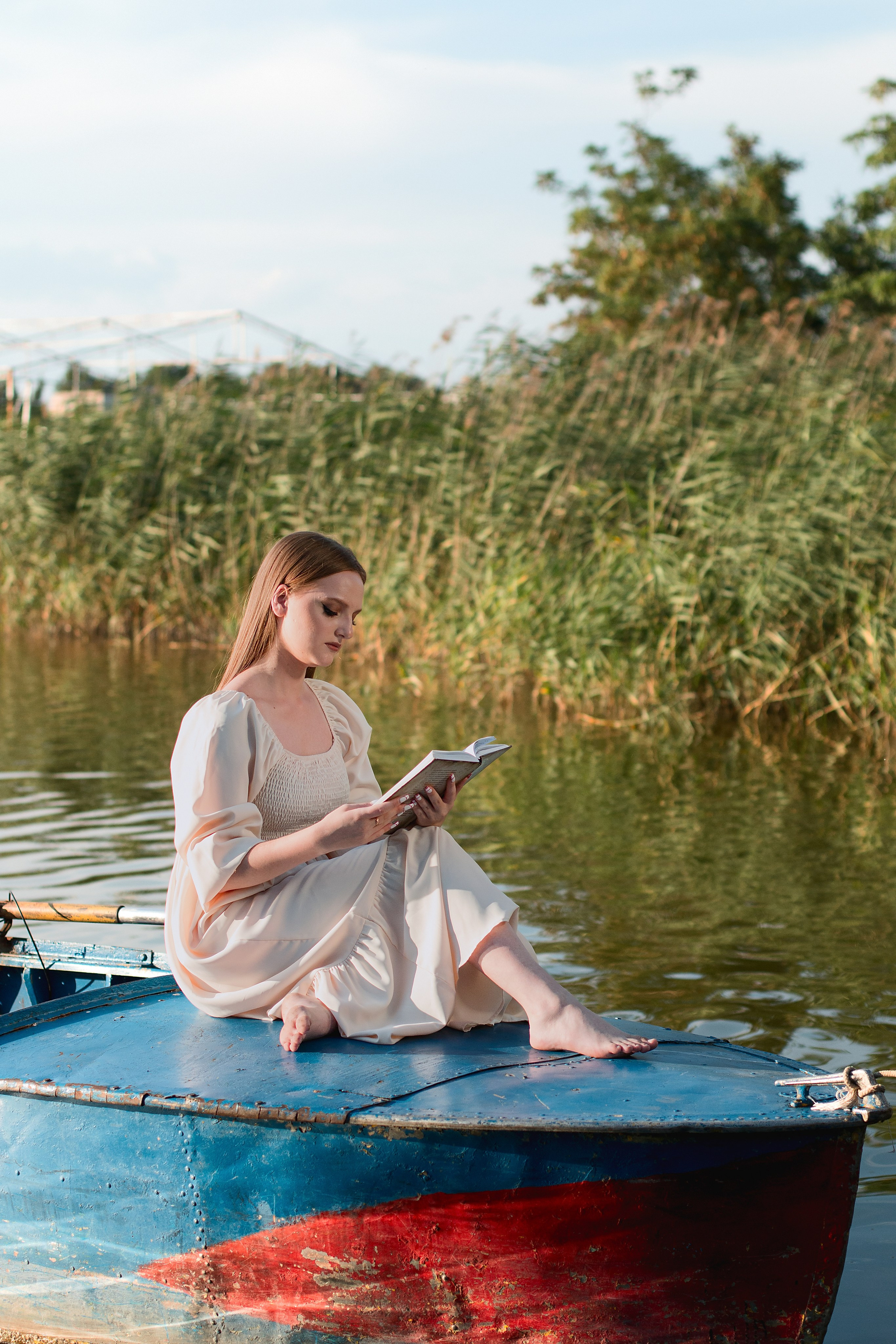 Озеро. Детский и семейный фотограф в г. Бельцы
