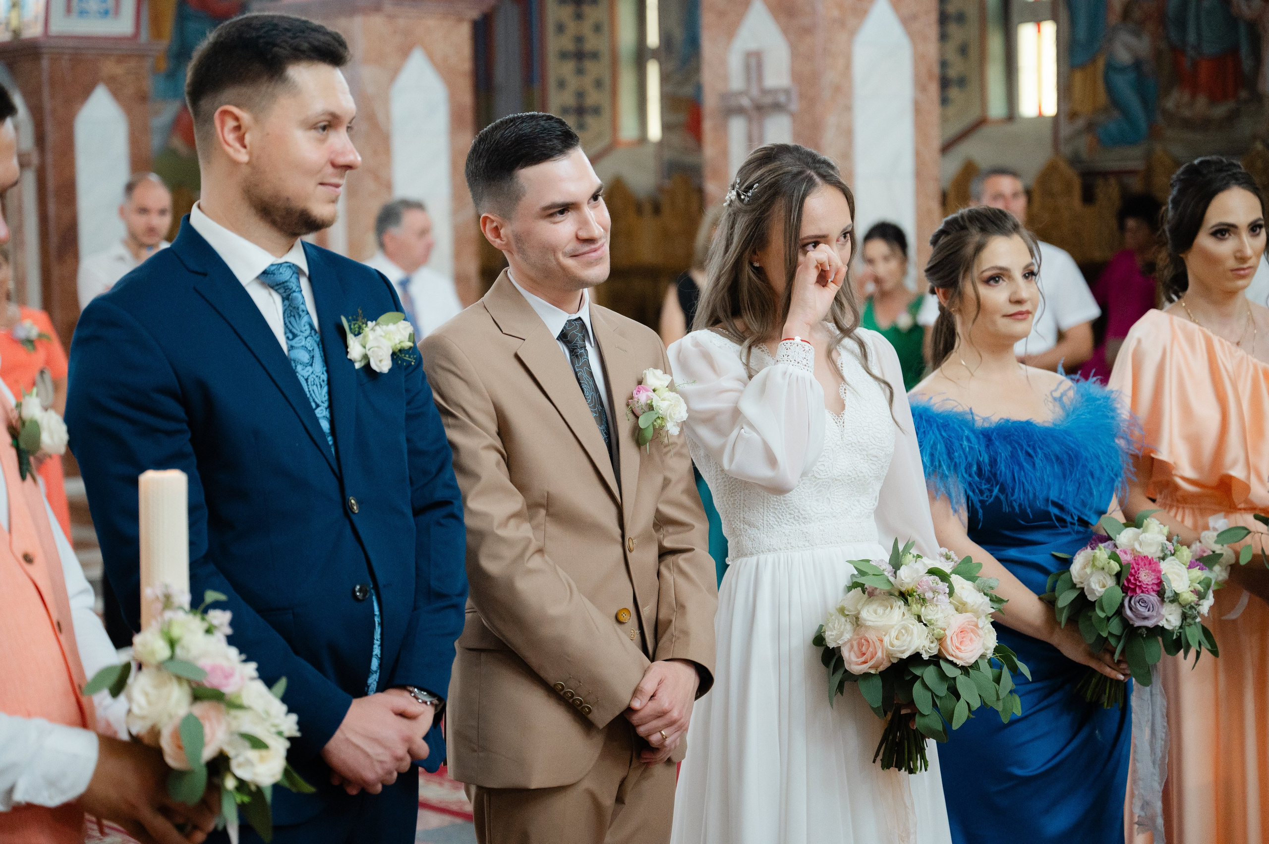 Ionela & Cătălin O Nuntă De Poveste La Conacul Heldsdorf | Happy Souls