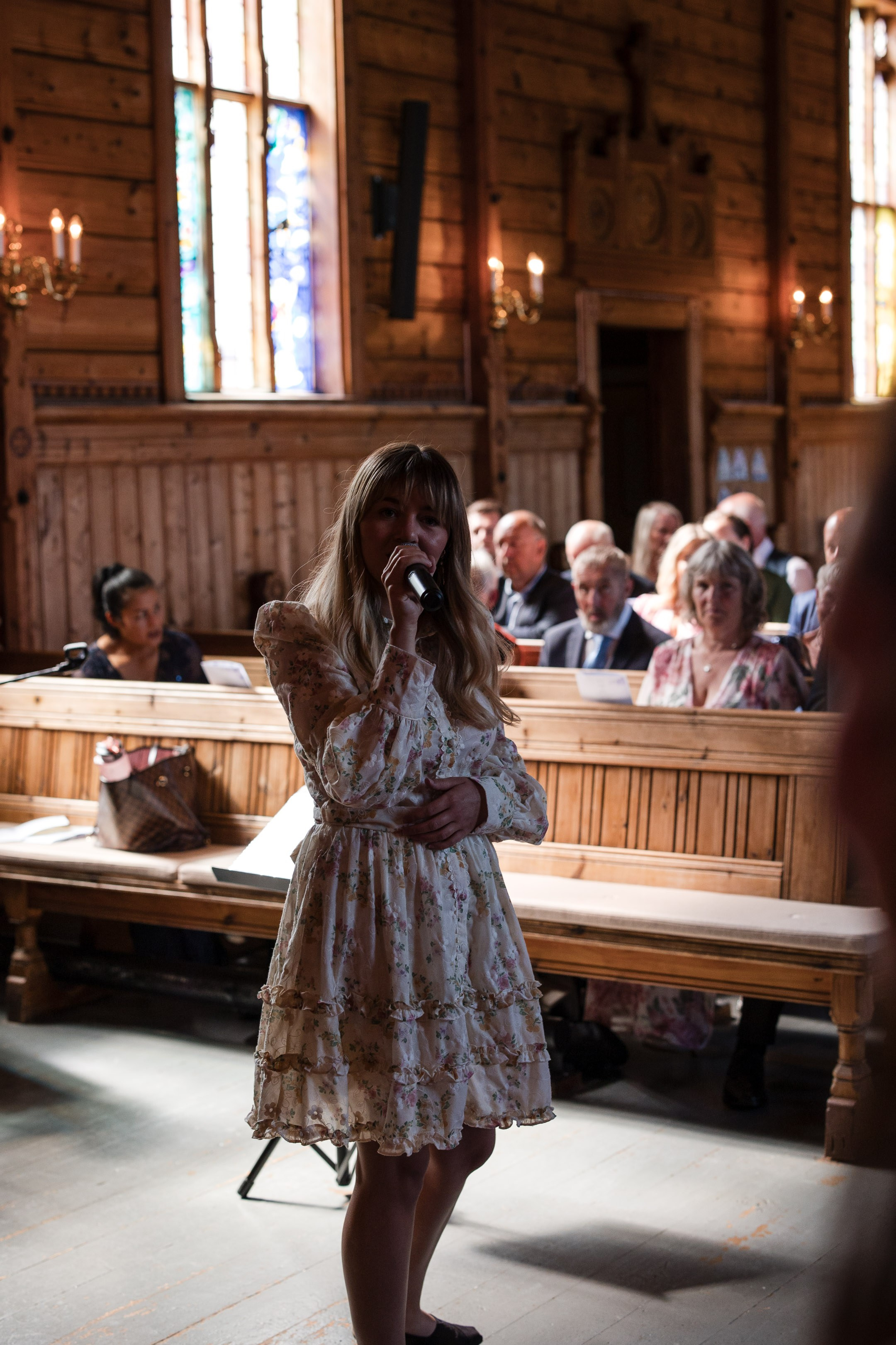 2025 - Bryllup - Kristine & Lars. Bryllupsfotograf i Oslo og Rogaland — Meisal Media