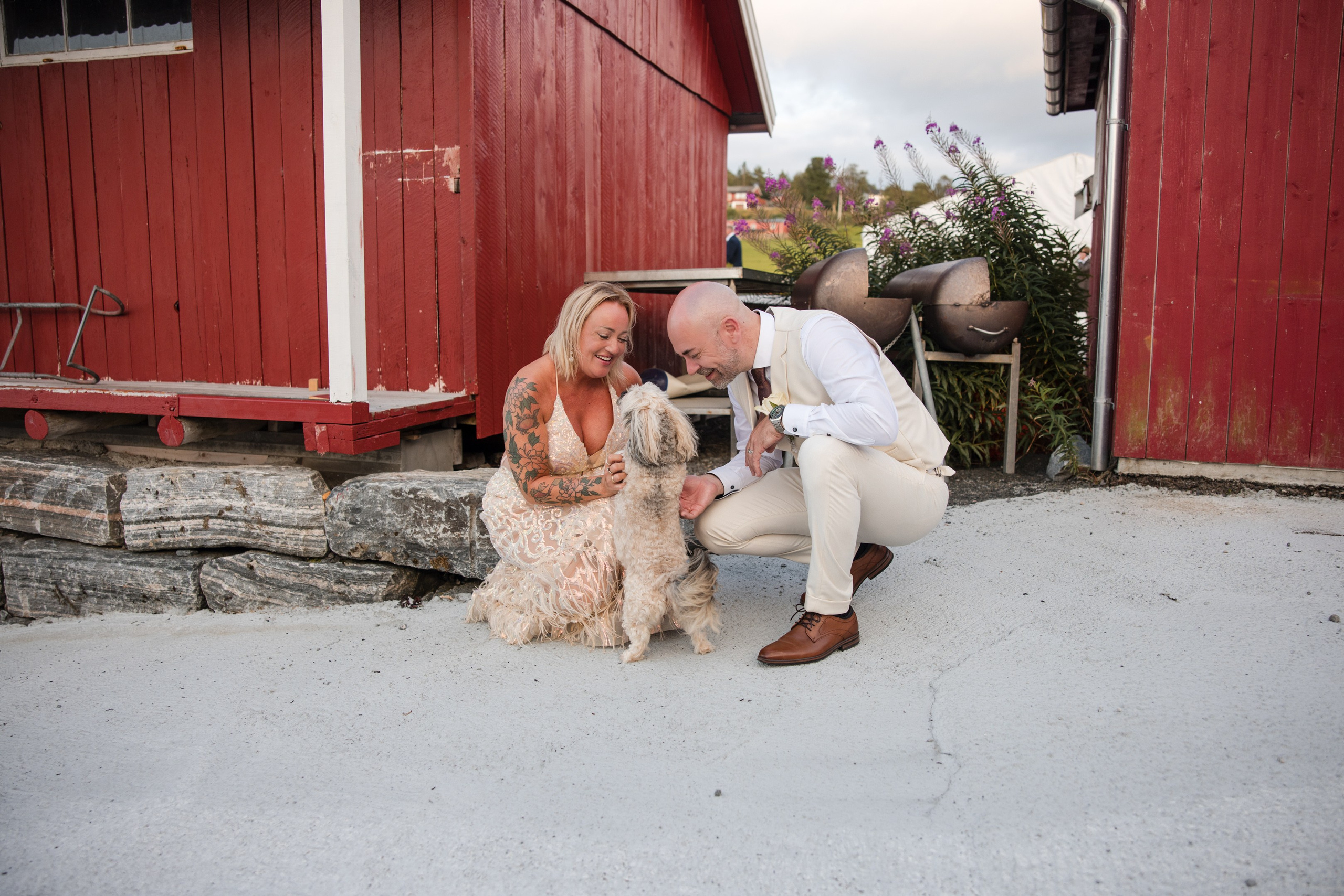 2025 - Marianne & Tonny. Bryllupsfotograf i Oslo og Rogaland — Meisal Media