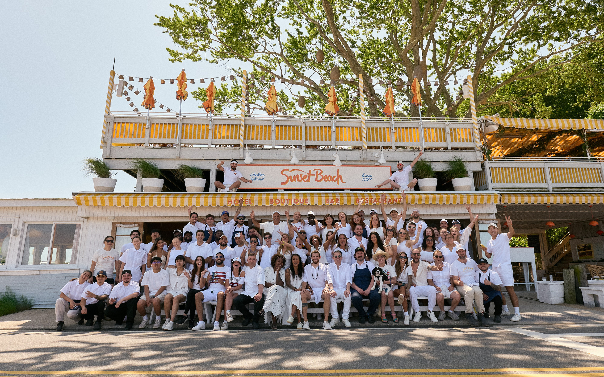 Events. The Photographer