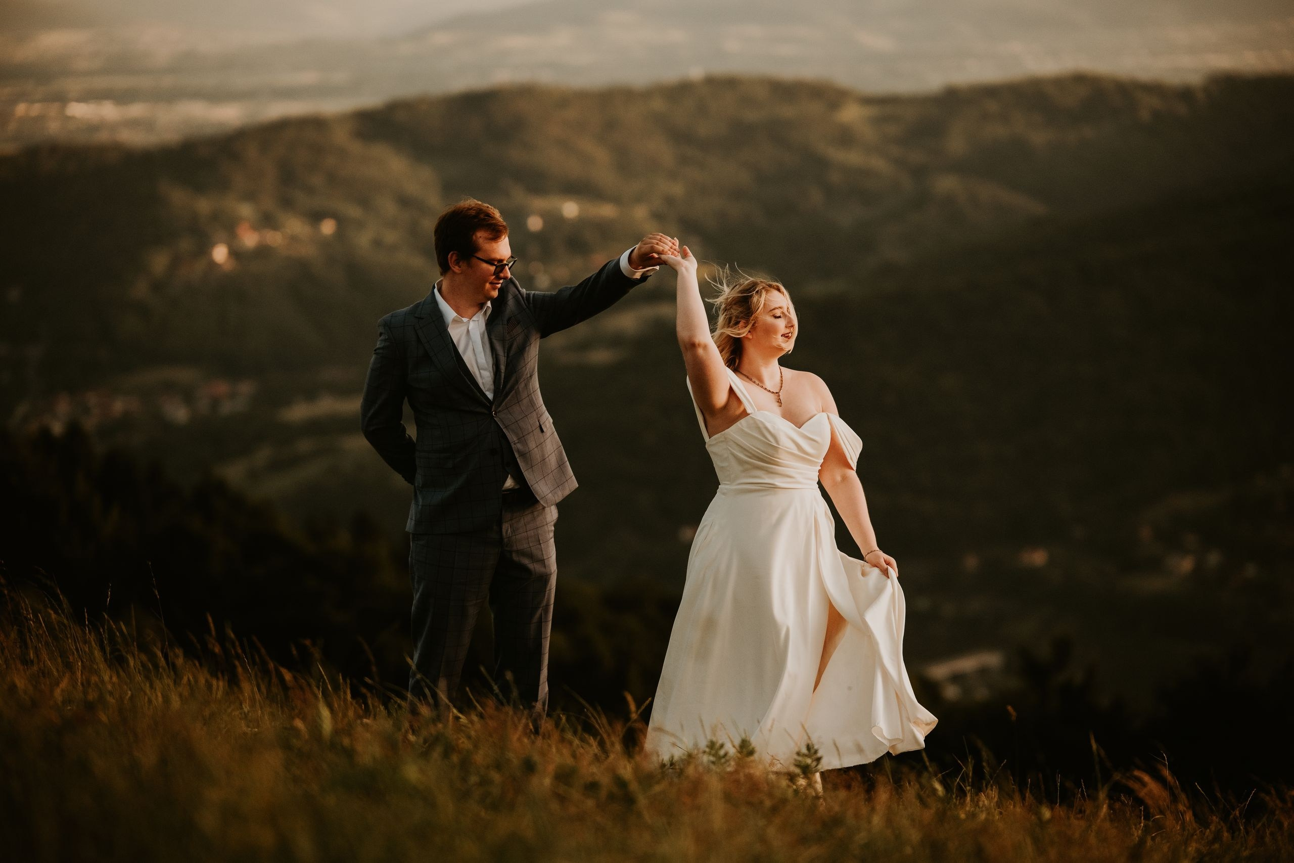 Wiktoria & Antek. Michał Kaźmierczyk - Fotograf