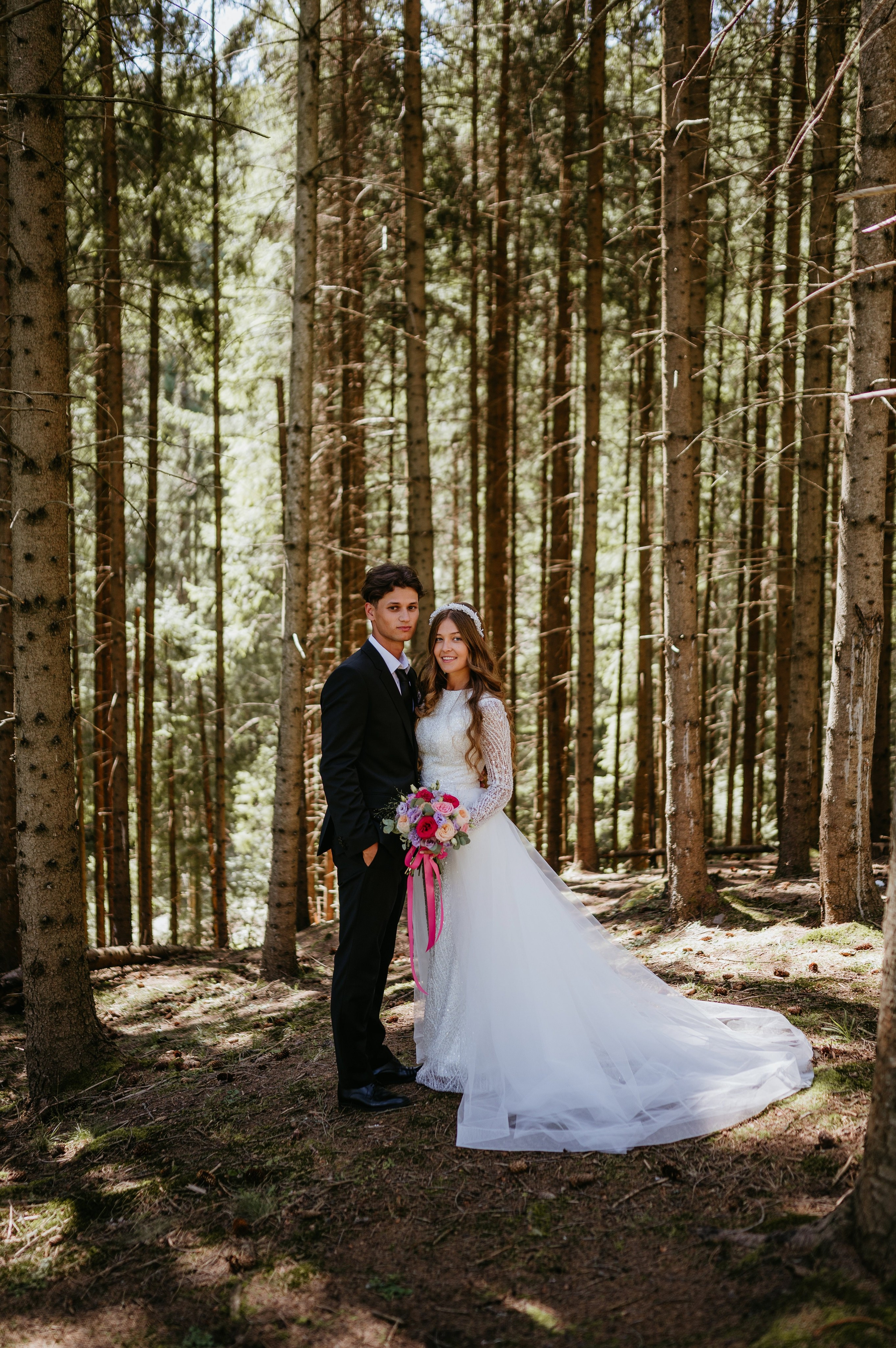 Cornel si Elisa. Valentin Melen - fotograf de nunta 🤍