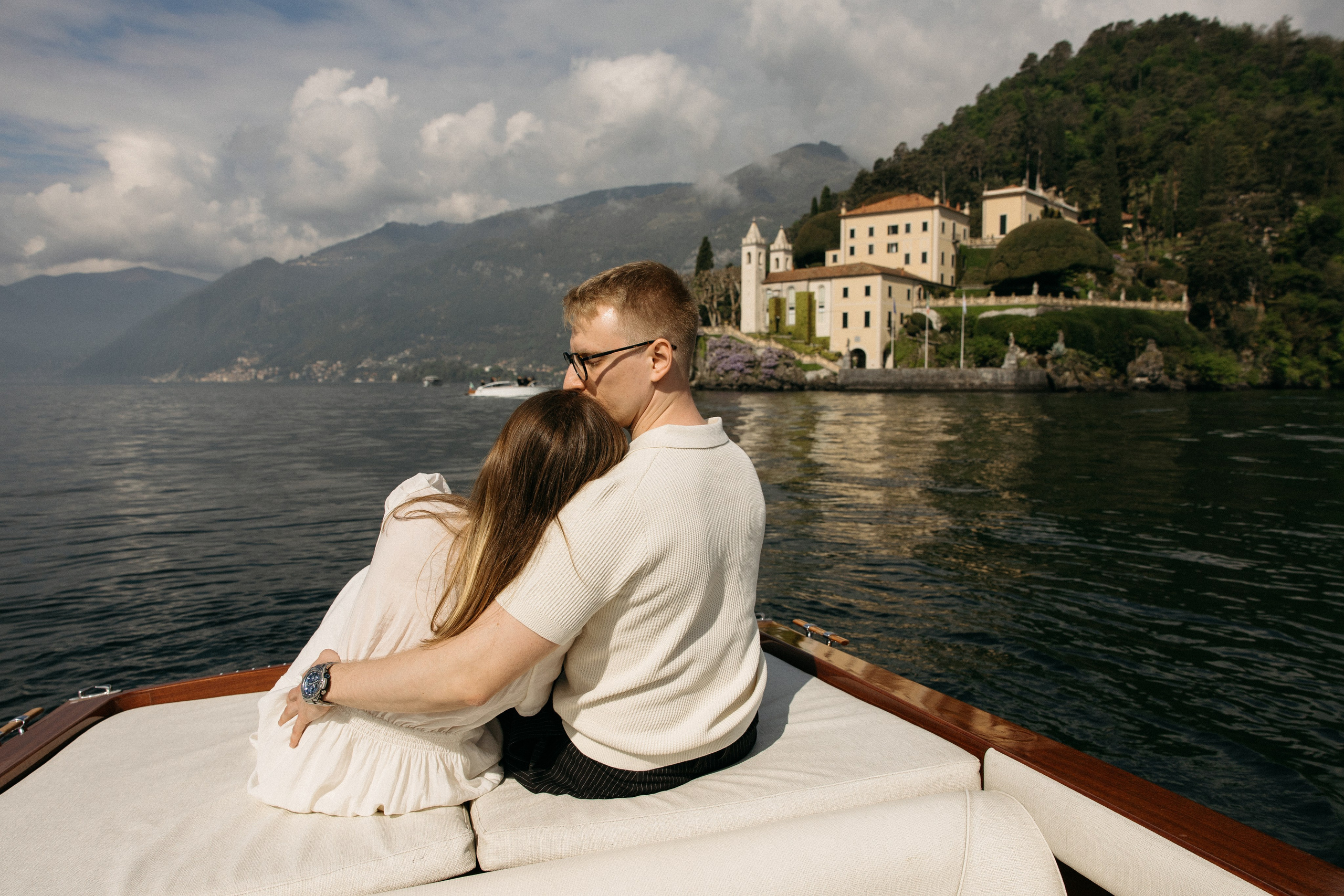 Sergey & Ksusha. Wedding photographer in Italy