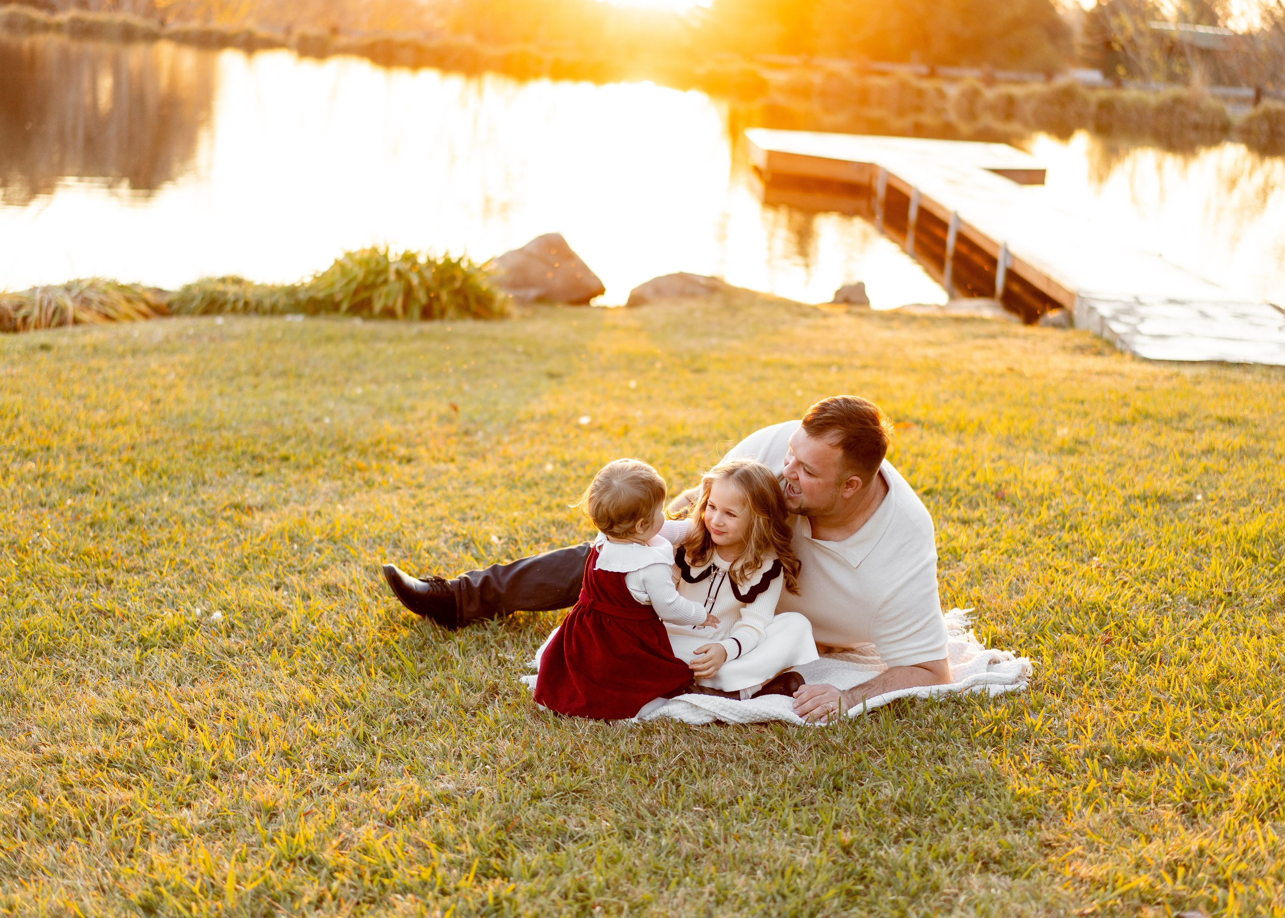 Klyushin family. Family photographer in Sacramento | Sofia Pavenko