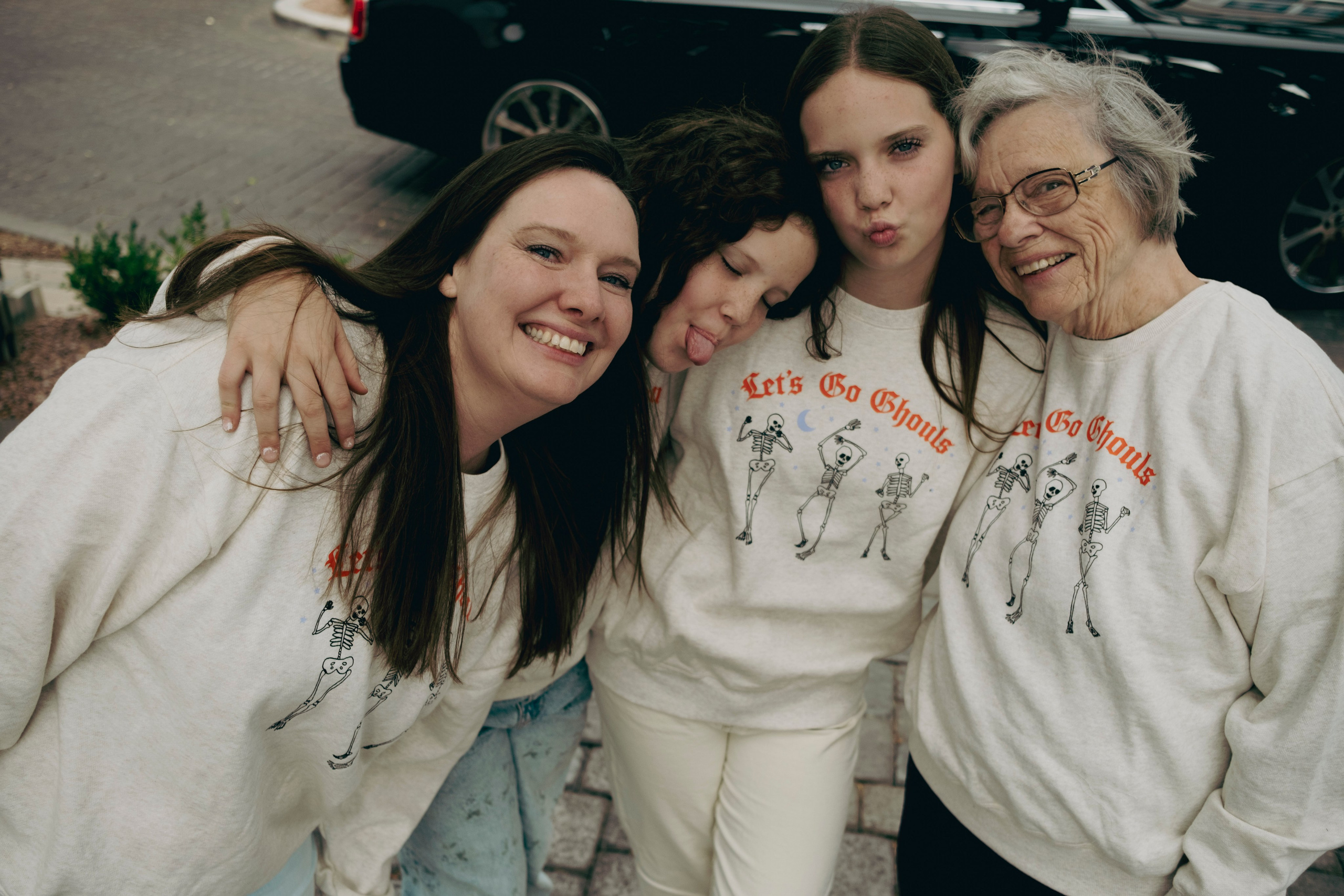 Family. Wedding photographer Las Vegas