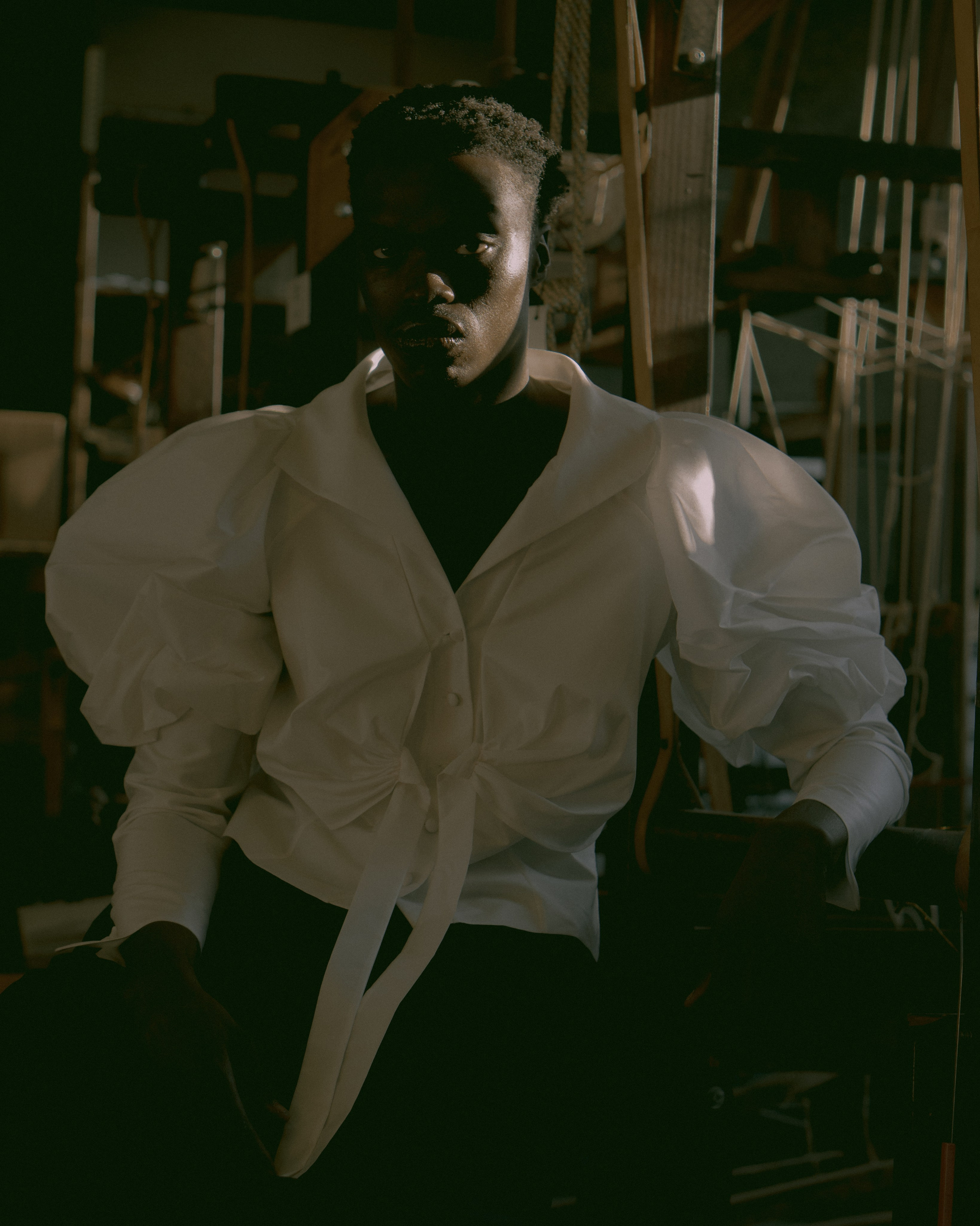 GS F/W 2021. Aura Studio / co-design space